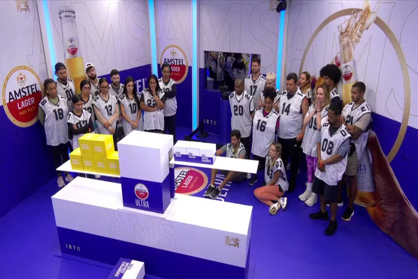 Prova do Líder: quais participantes se classificaram para a final?