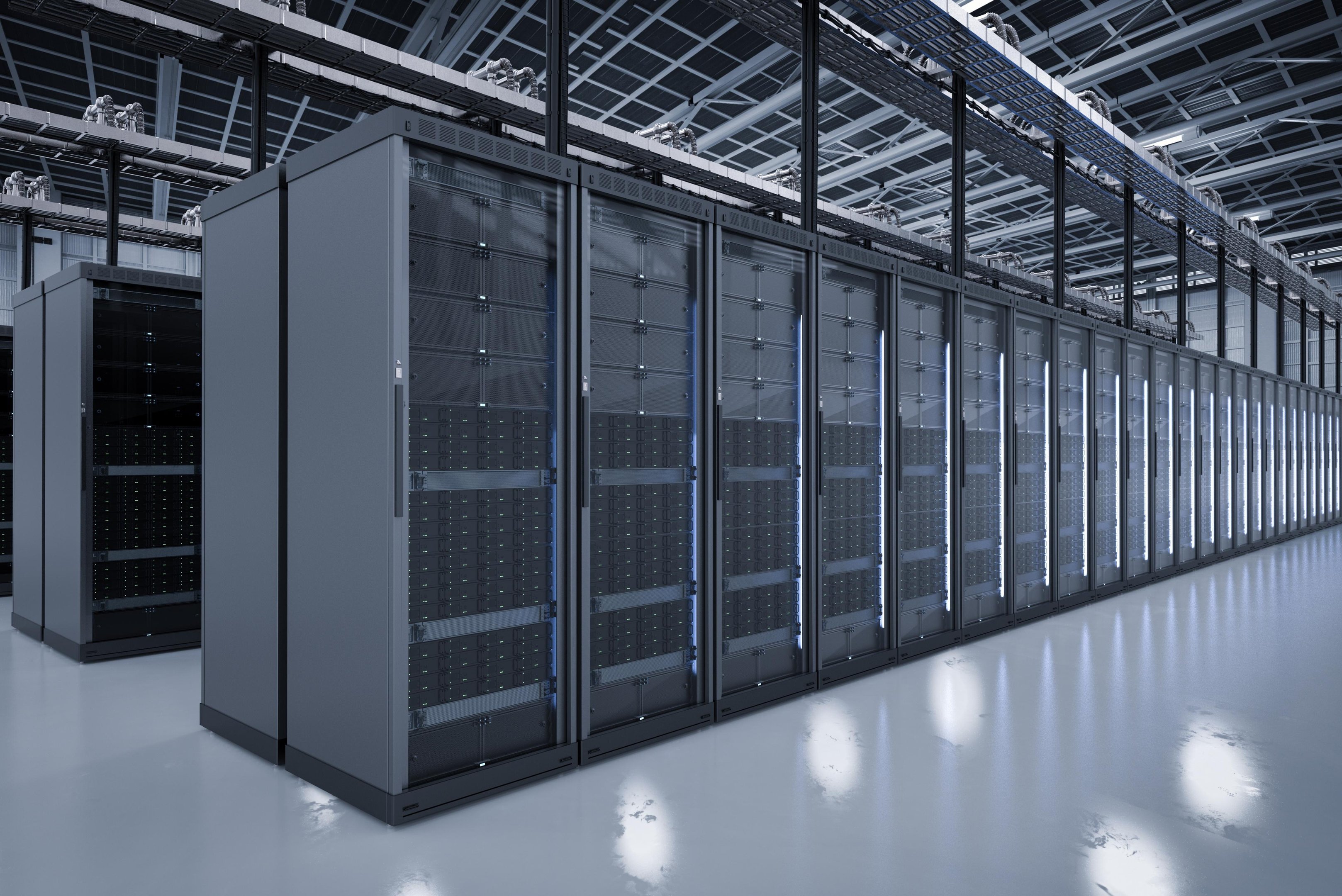 Da nuvem à inteligência artificial: conheça a evolução dos data centers