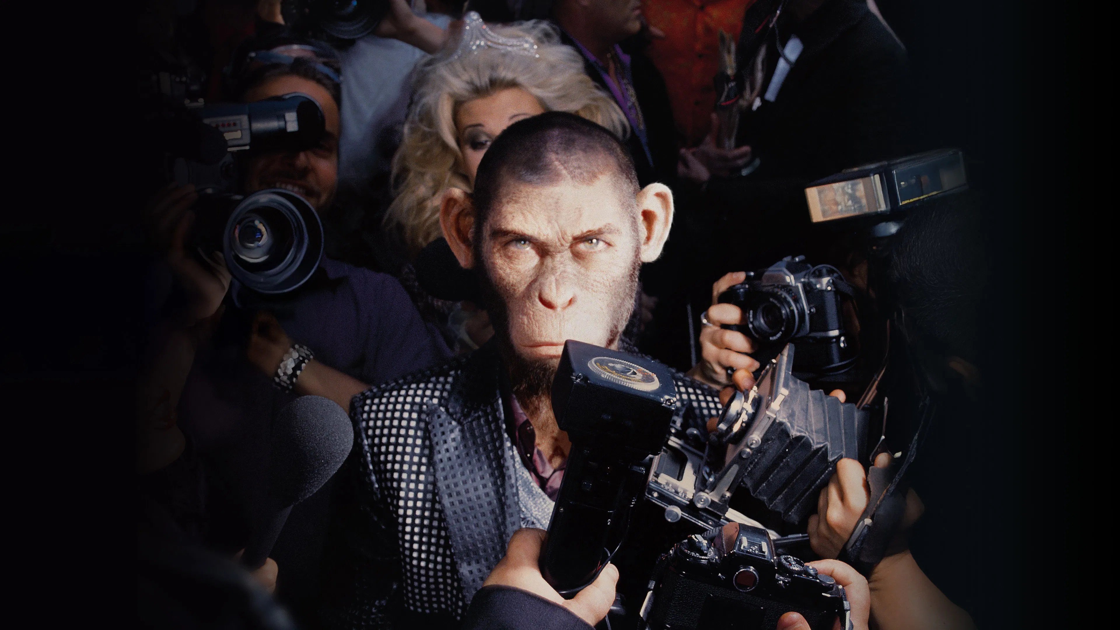 Better Man – A História de Robbie Williams