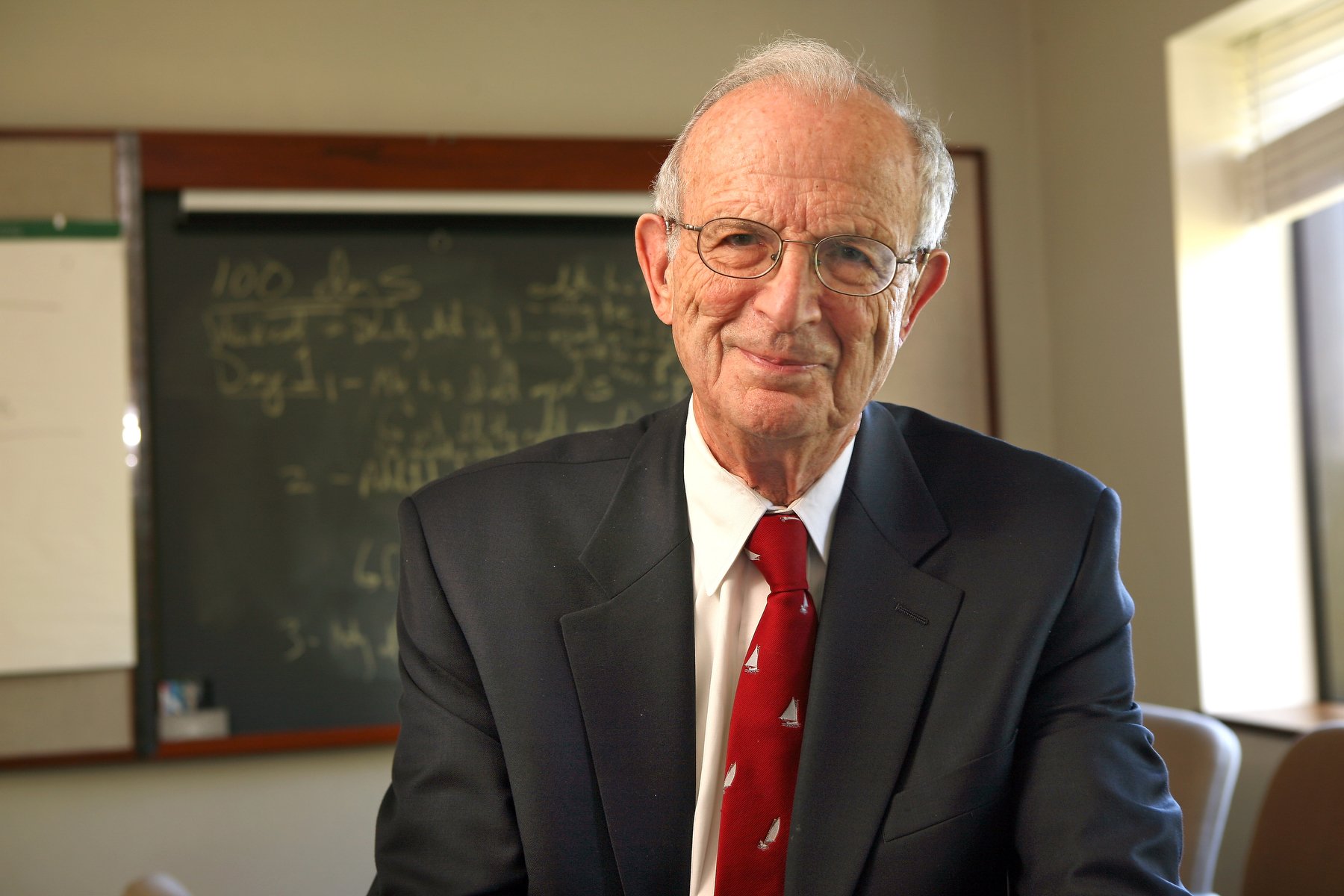 O professor de Harvard que ajudou a transformar o agro em negócio trilionário