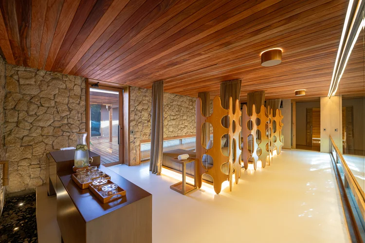 Casana: novo spa no hotel cearense (Divulgação/Divulgação)