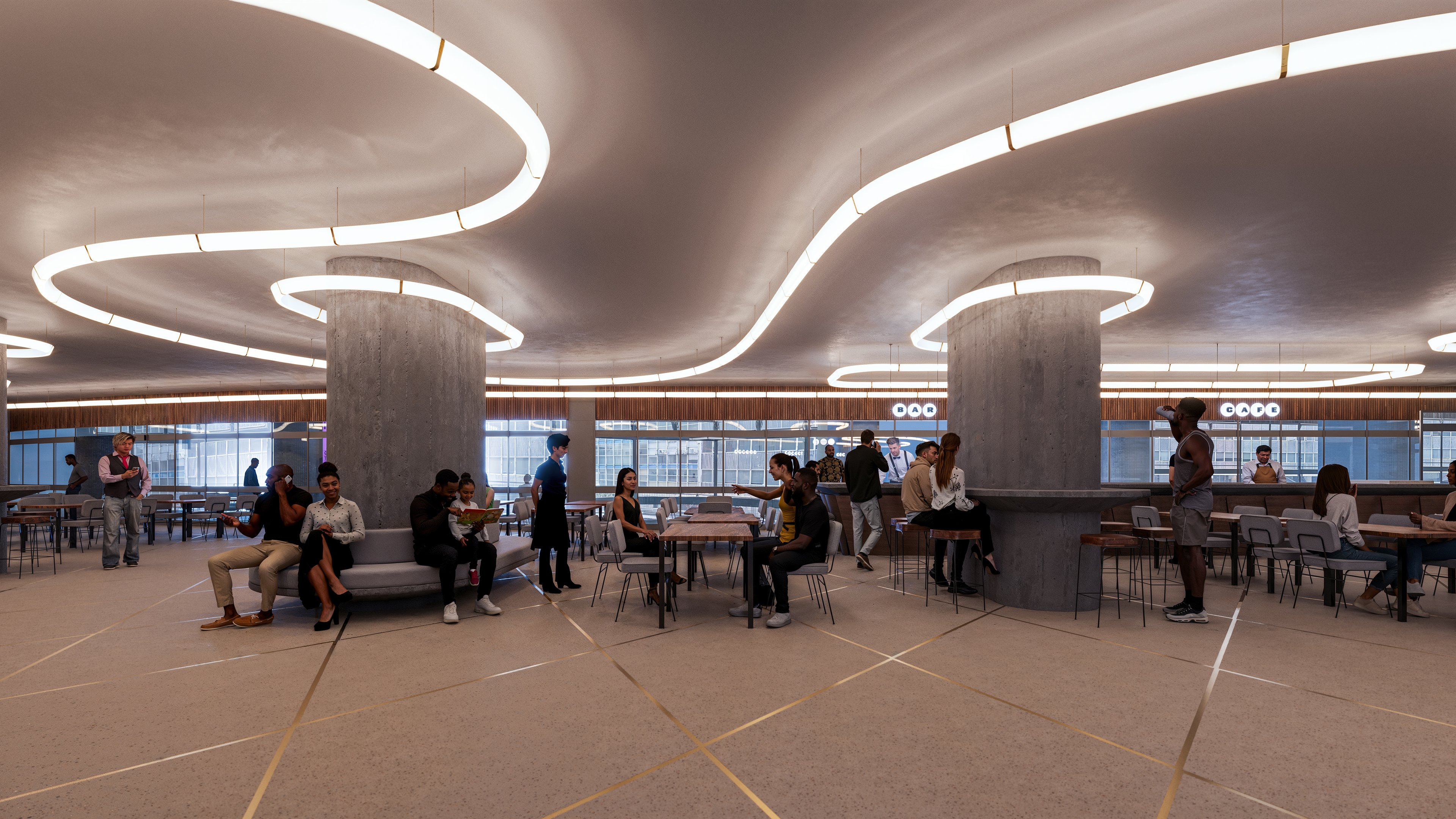 Seu fechamento acompanhou o esvaziamento cultural do centro ao longo das décadas seguintes.