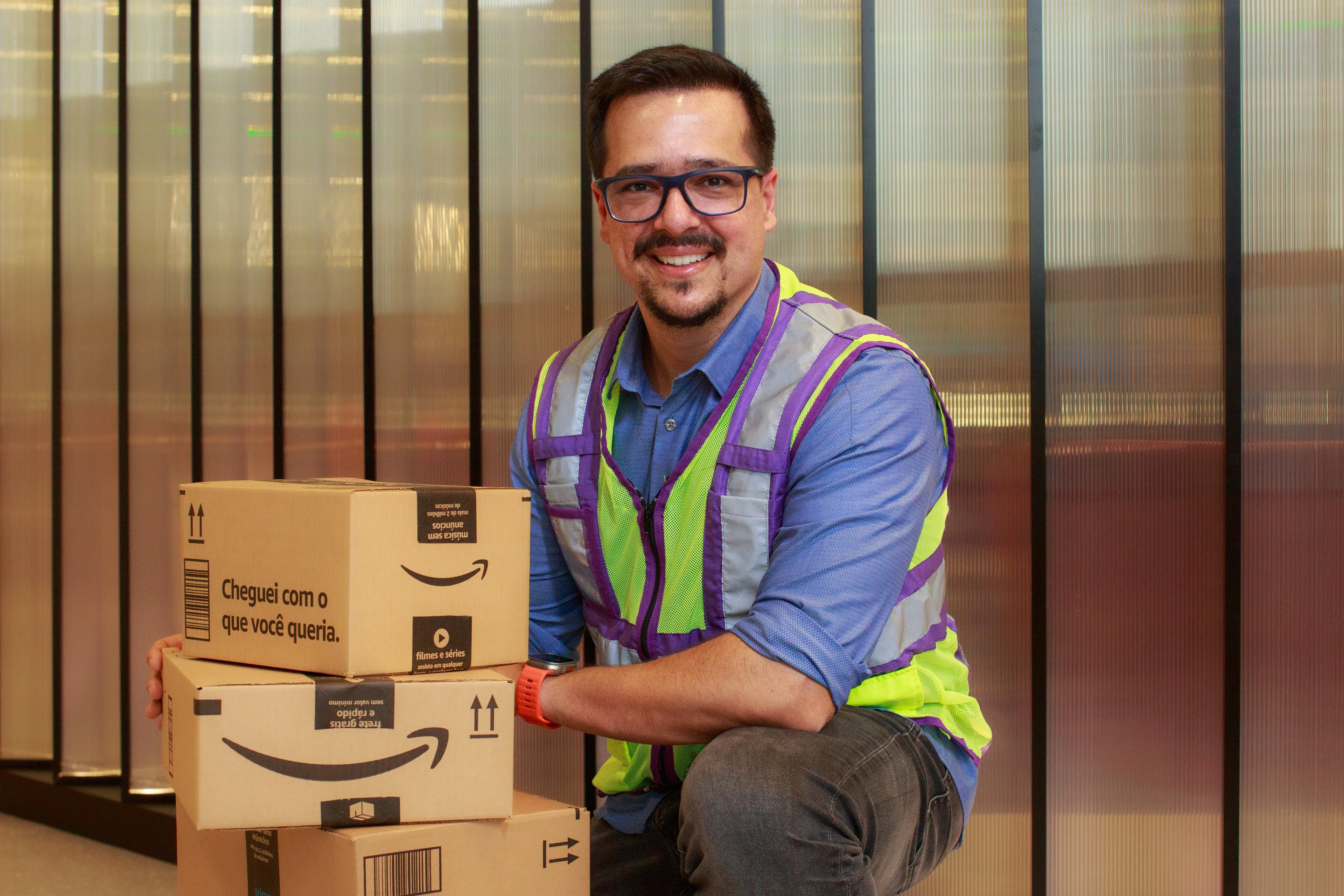 A cultura 'Dia 1' de Jeff Bezos: o que descobrimos sobre o processo seletivo 'diferentão' da Amazon