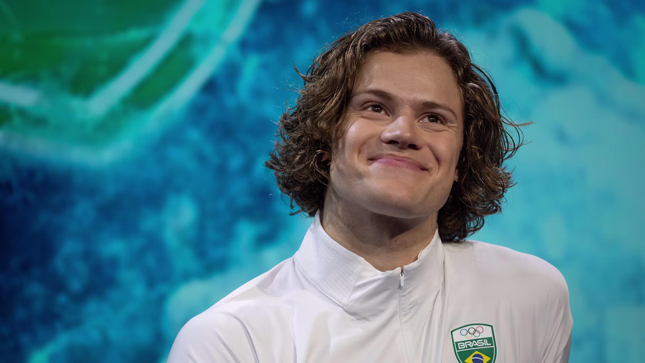 Lucas Pinheiro Braathen perde medalha no slalom