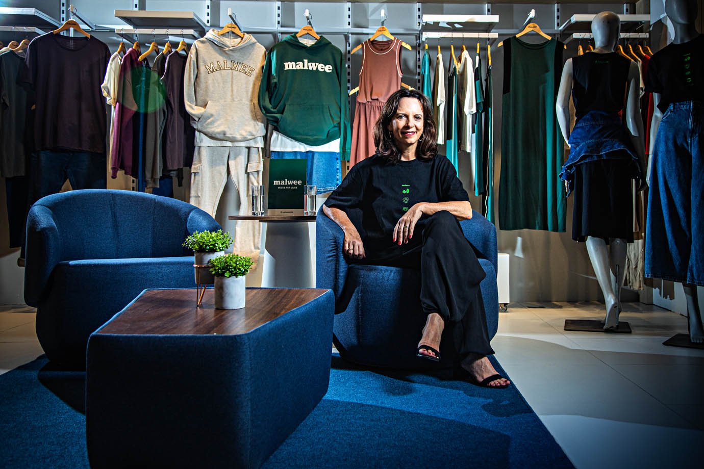 Por dentro da fábrica do Grupo Malwee: conheça a estratégia que leva a marca do ‘fio ao consumidor’