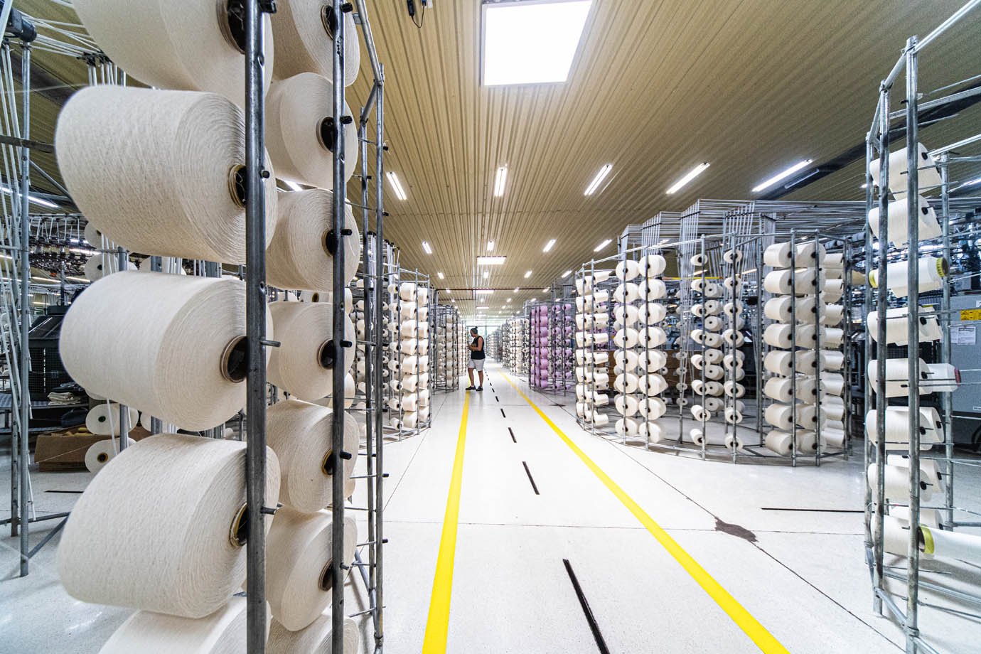 Fabrica da Malwee em Santa Catarina, Jaraguá do SUL SC
Fabril, industria textil

Foto: Leandro Fonseca
Data: 11/02/2026