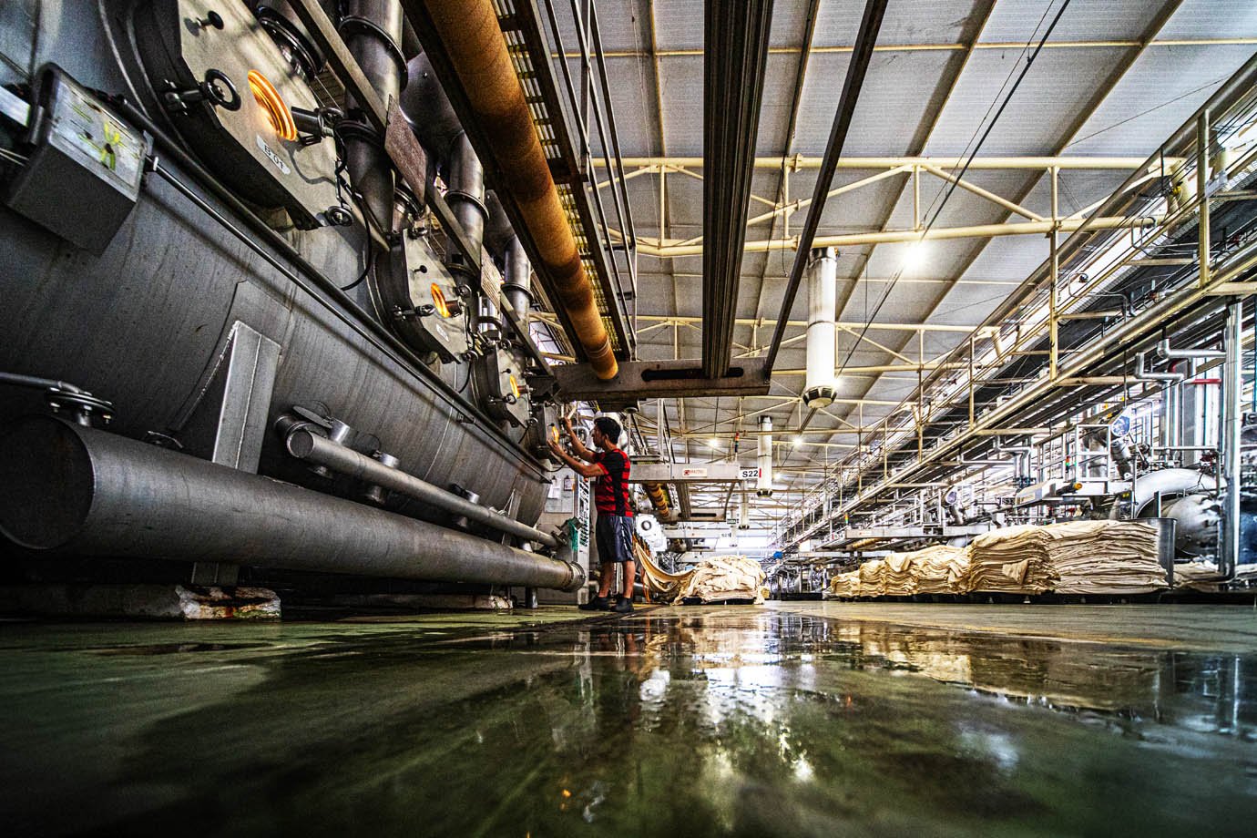 Fabrica da Malwee em Santa Catarina, Jaraguá do SUL SC
Fabril, industria textil

Foto: Leandro Fonseca
Data: 11/02/2026