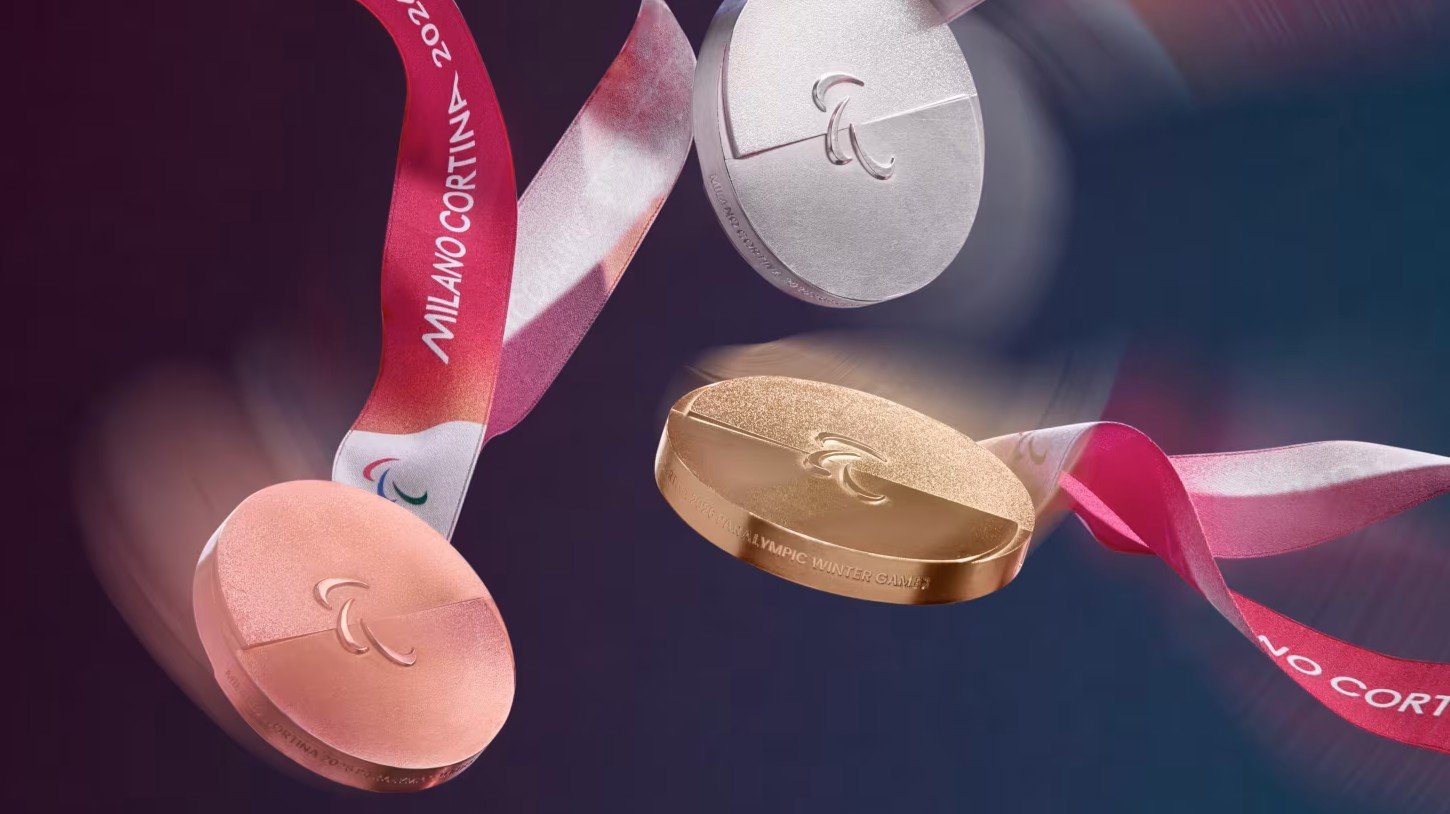 Medalhas da Olimpíada de Inverno de 2026 serão as mais caras da história