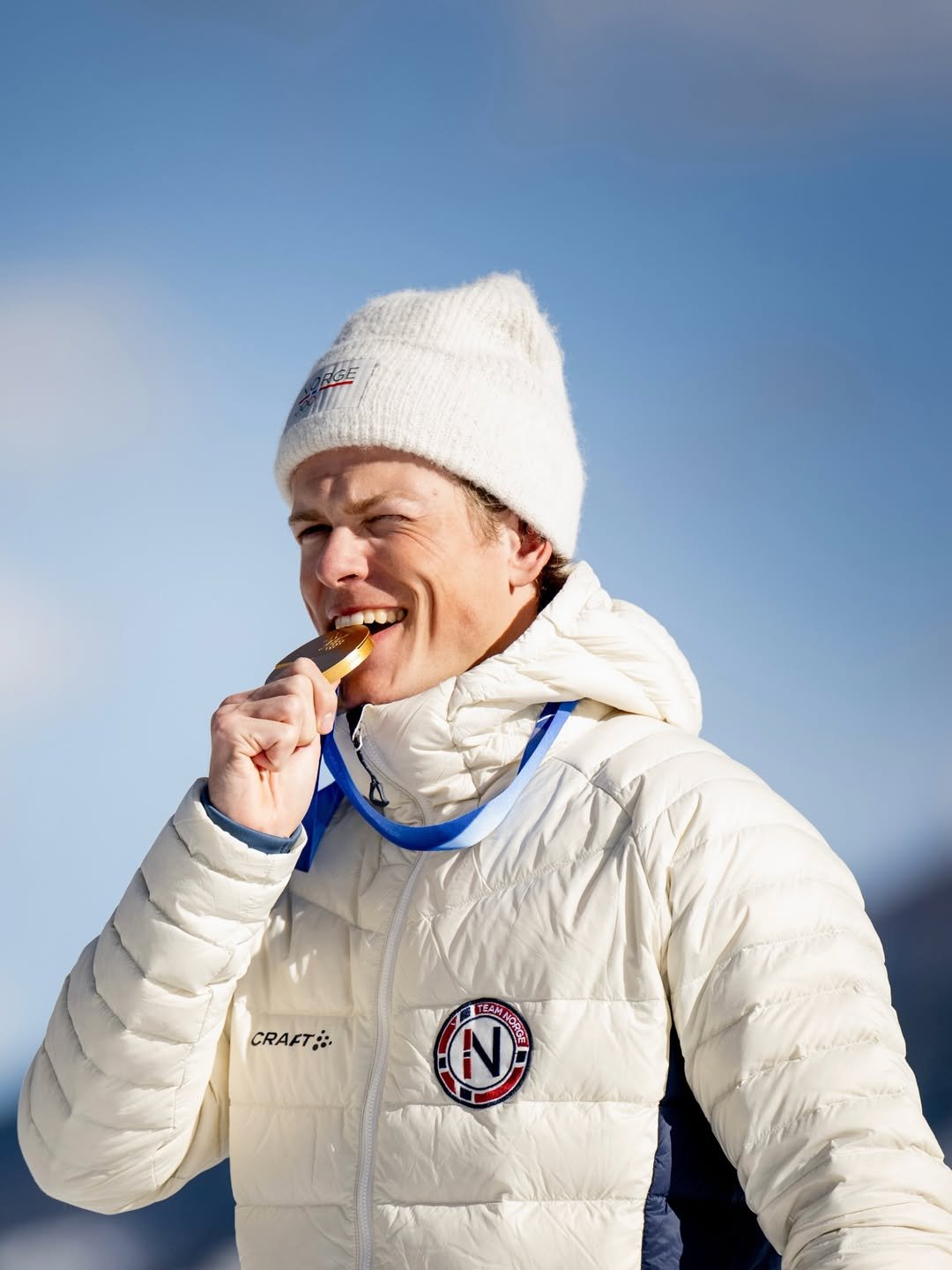 Norueguês chega ao 9º ouro e vira maior medalhista das Olímpiadas de Inverno