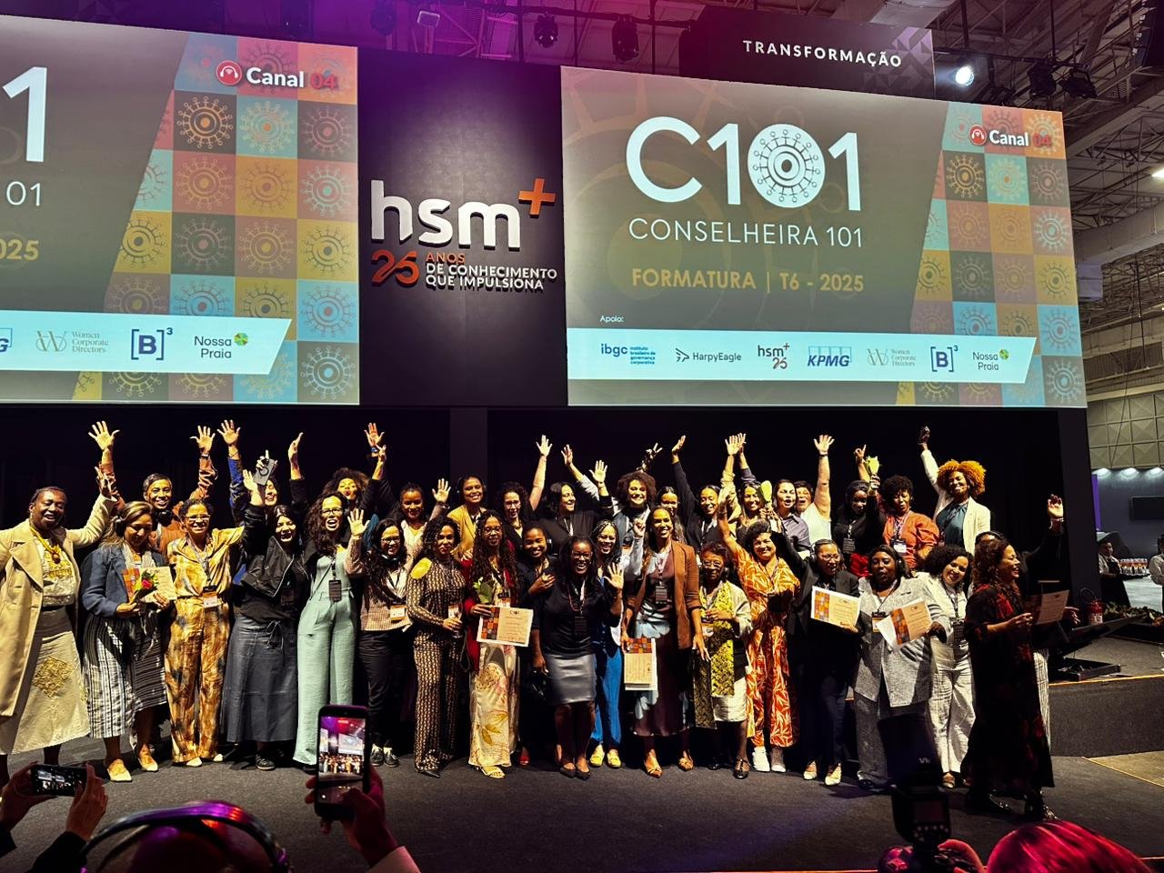 Conselheira 101 abre inscrições para formar mulheres negras e indígenas em conselhos