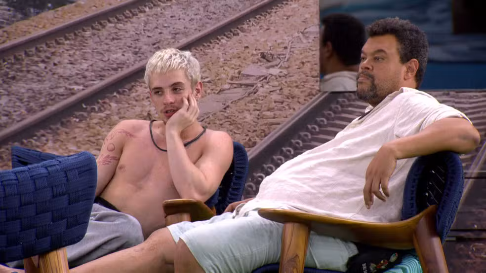 O duelo do BBB 26: participantes revelam quem querem enfrentar no Paredão