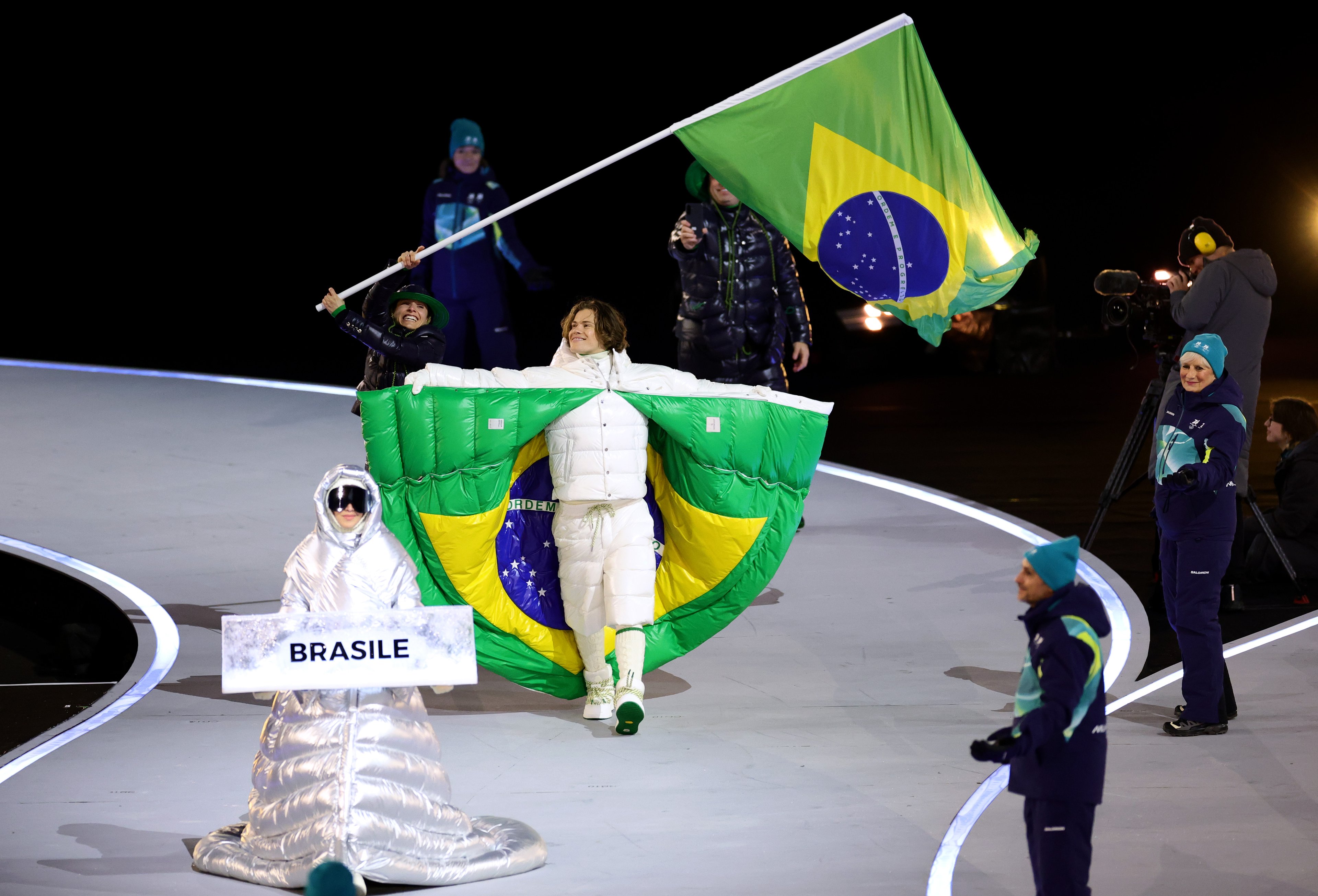 Brasil estreia hoje nas Olimpíadas de Inverno; veja horário e onde assistir