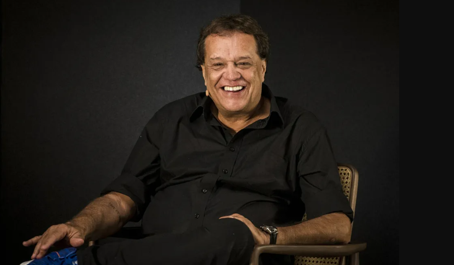 Relembre a carreira de Dennis Carvalho na televisão