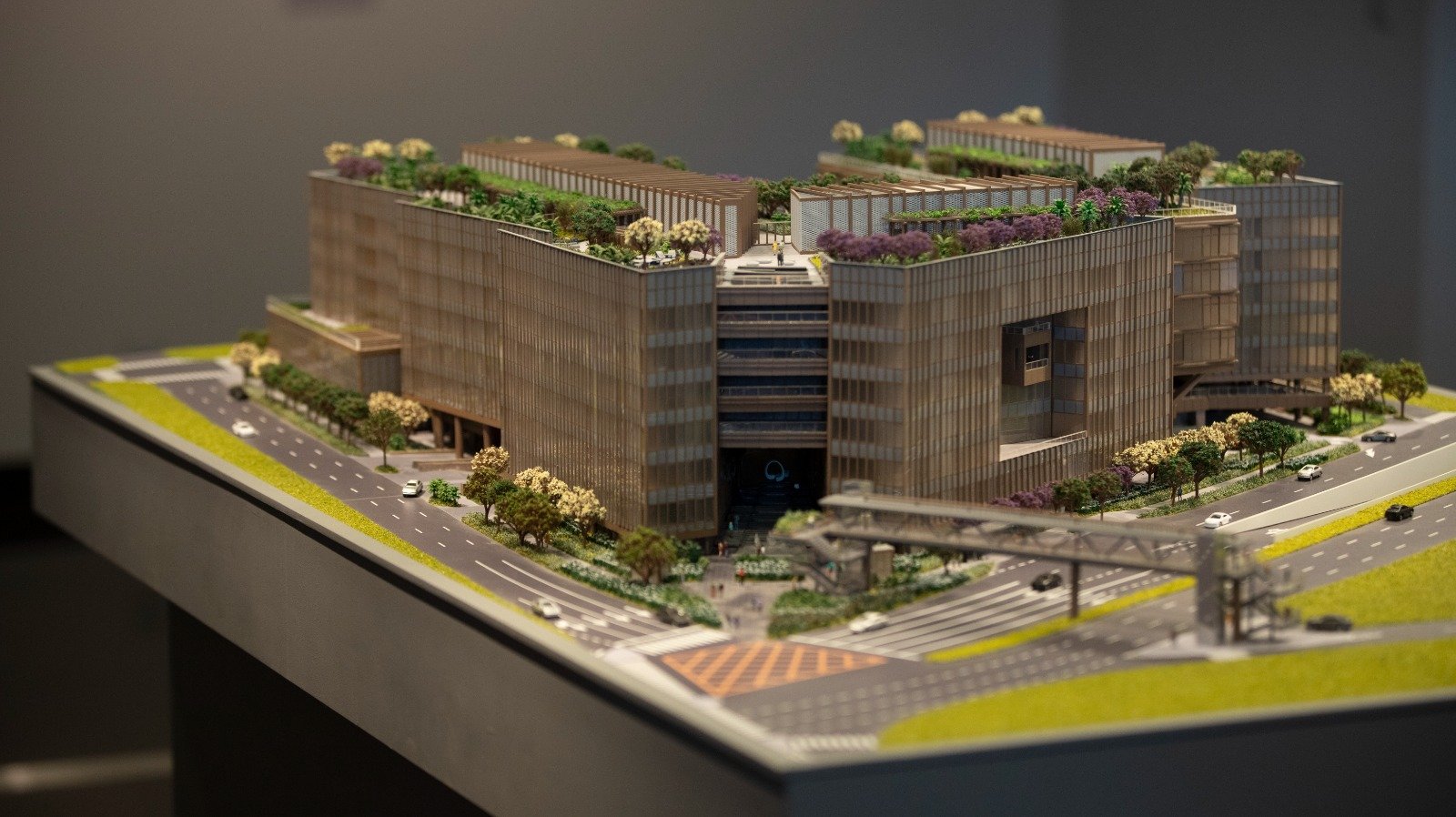 Santander vai mudar de endereço e ocupará quarteirão inteiro na Faria Lima