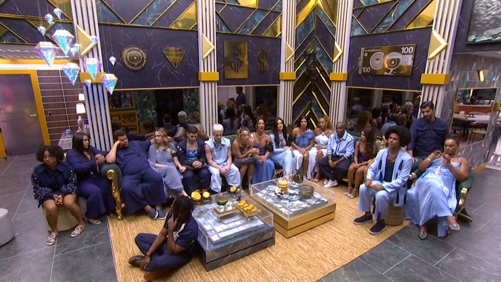 BBB 26: quem virou alvo? Confira todas as indicações do Duelo de Risco