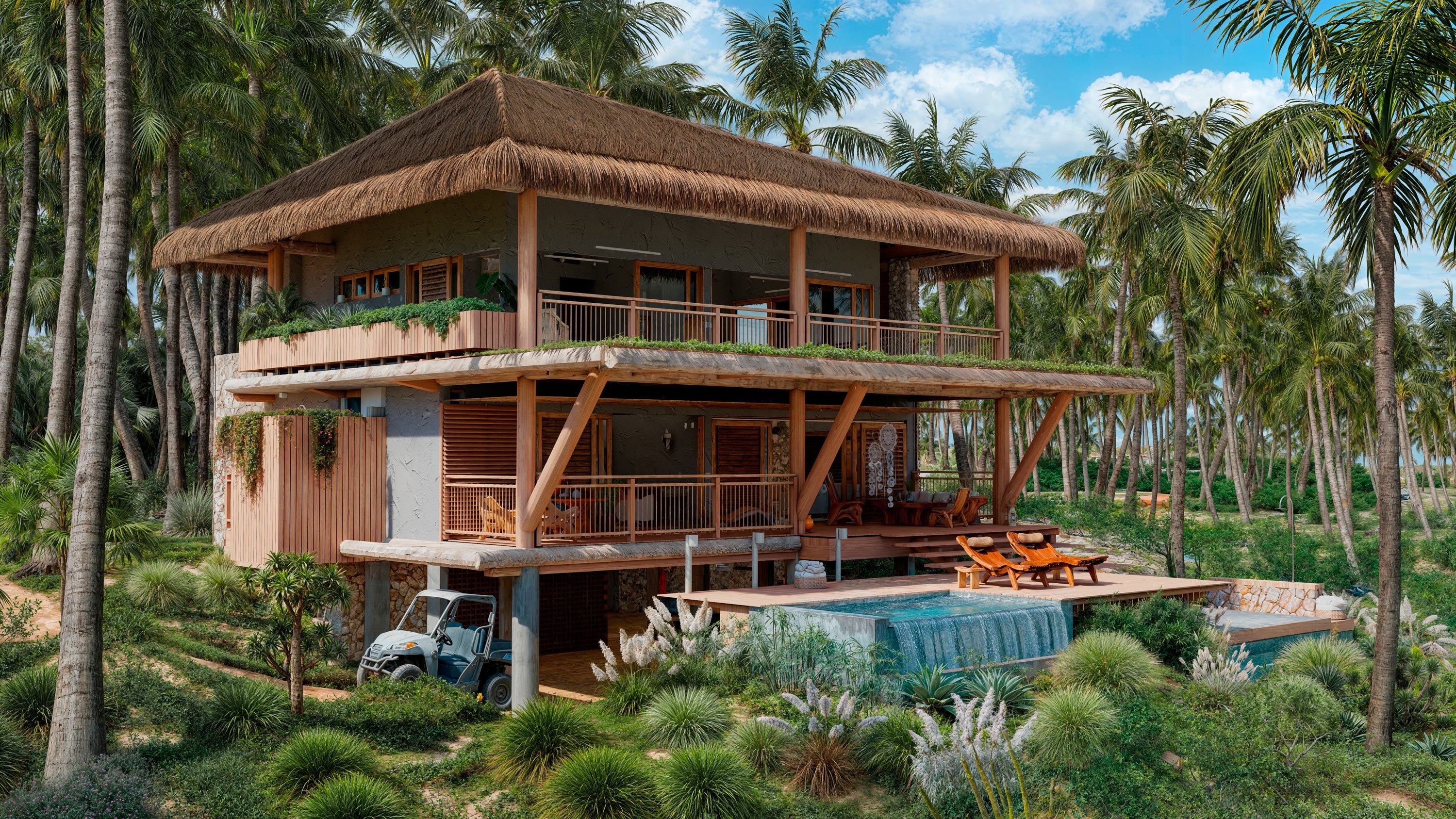 De terreno de kitesurf a resort de luxo: o projeto de R$ 745 milhões de um polonês no RN