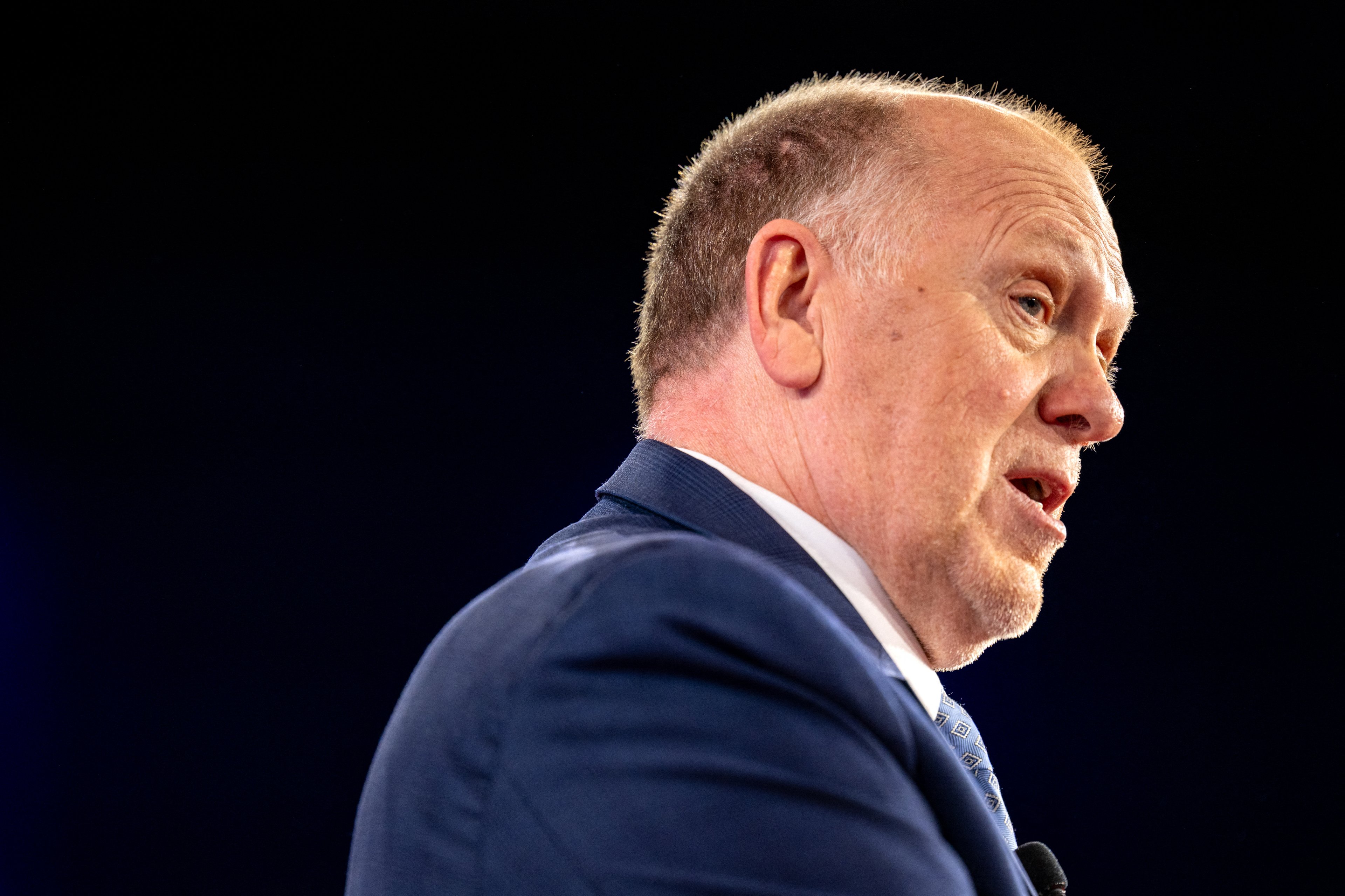 EUA mantêm agentes do ICE em aeroportos até operações voltarem ao normal