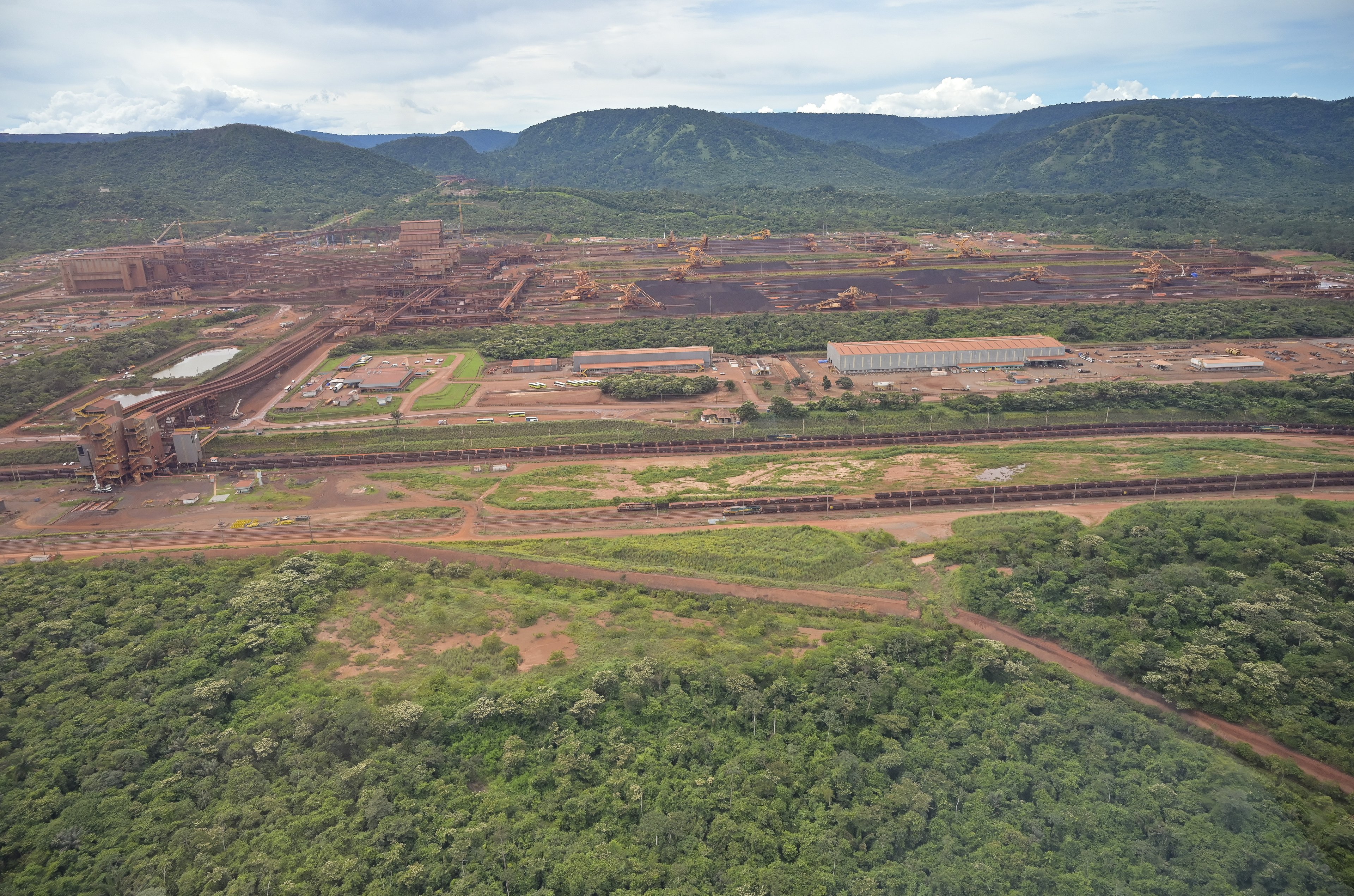 Carajás: maior jazida da Vale foi descoberta em pouso de emergência na Amazônia