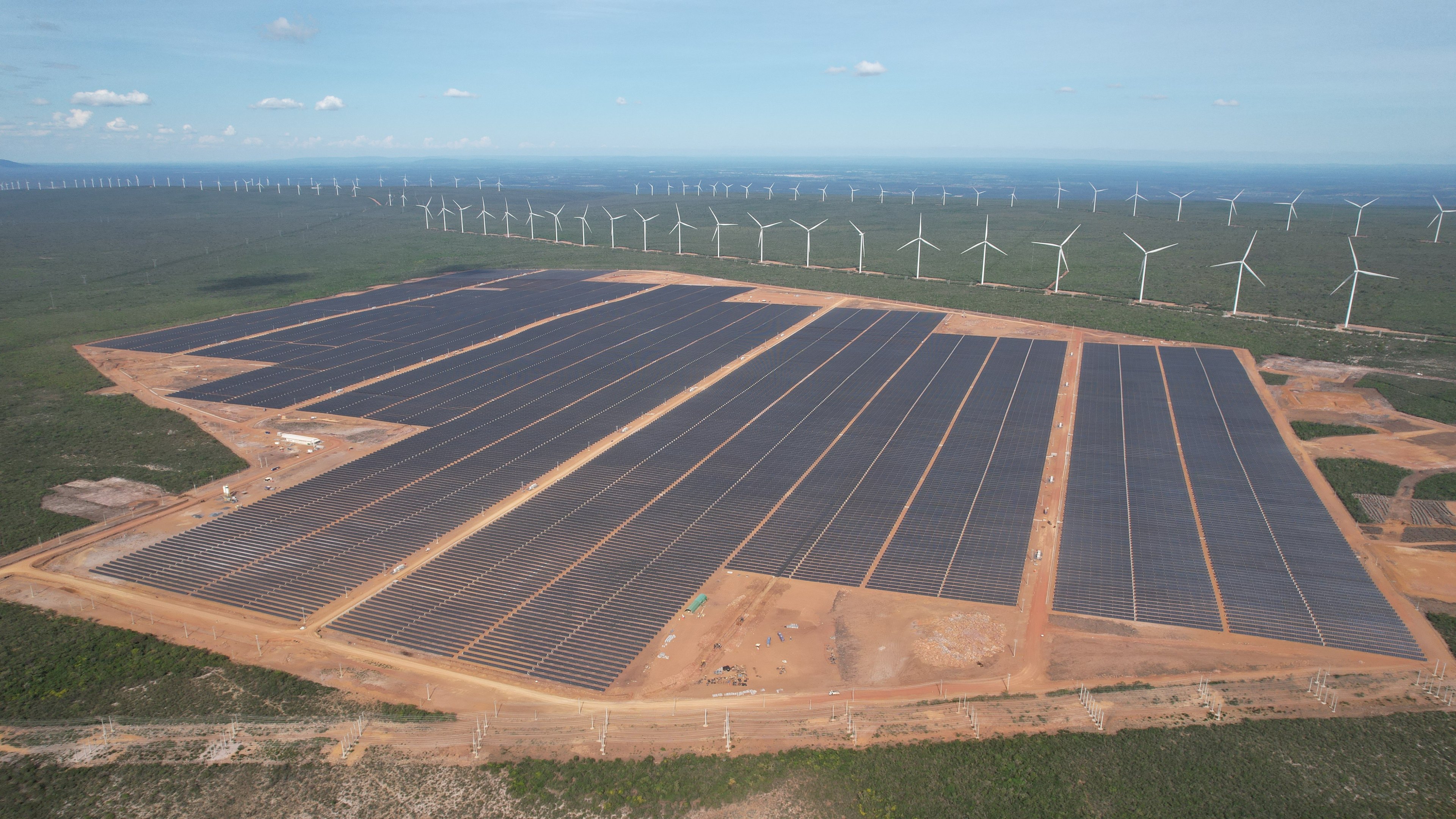 R$ 5,8 bi, 1 gigawatt e 85% de autogeração: a aposta da ArcelorMittal para energias renováveis