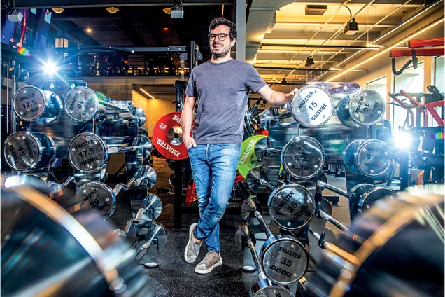 Imagem referente à notícia: Smart Fit não é mais só academia, e o investidor ainda não entendeu isso, diz CEO
