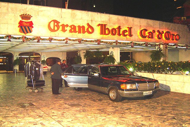 O que aconteceu com o primeiro hotel de luxo de São Paulo