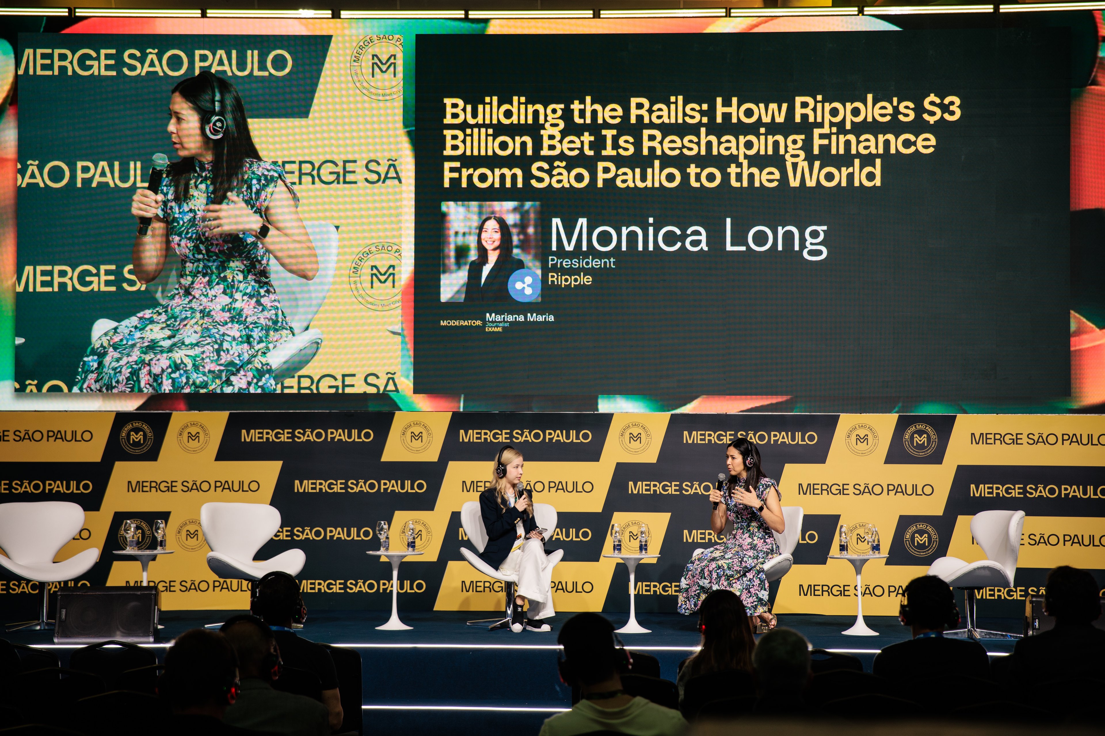 Após US$ 3 bilhões em fusões e aquisições, Ripple detalha estratégia de expansão global