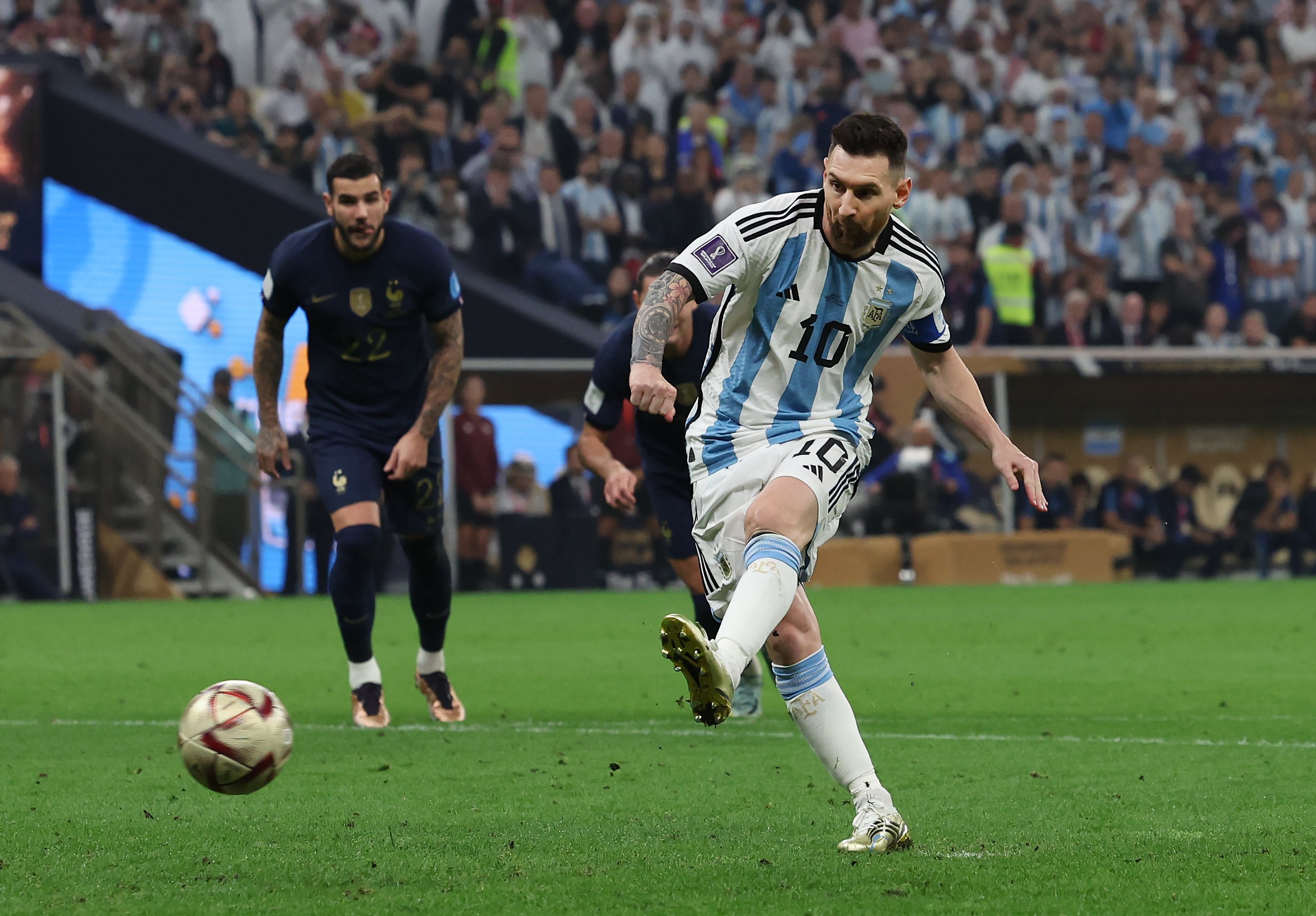 Messi fora da Copa? Técnico da Argentina explica situação do craque