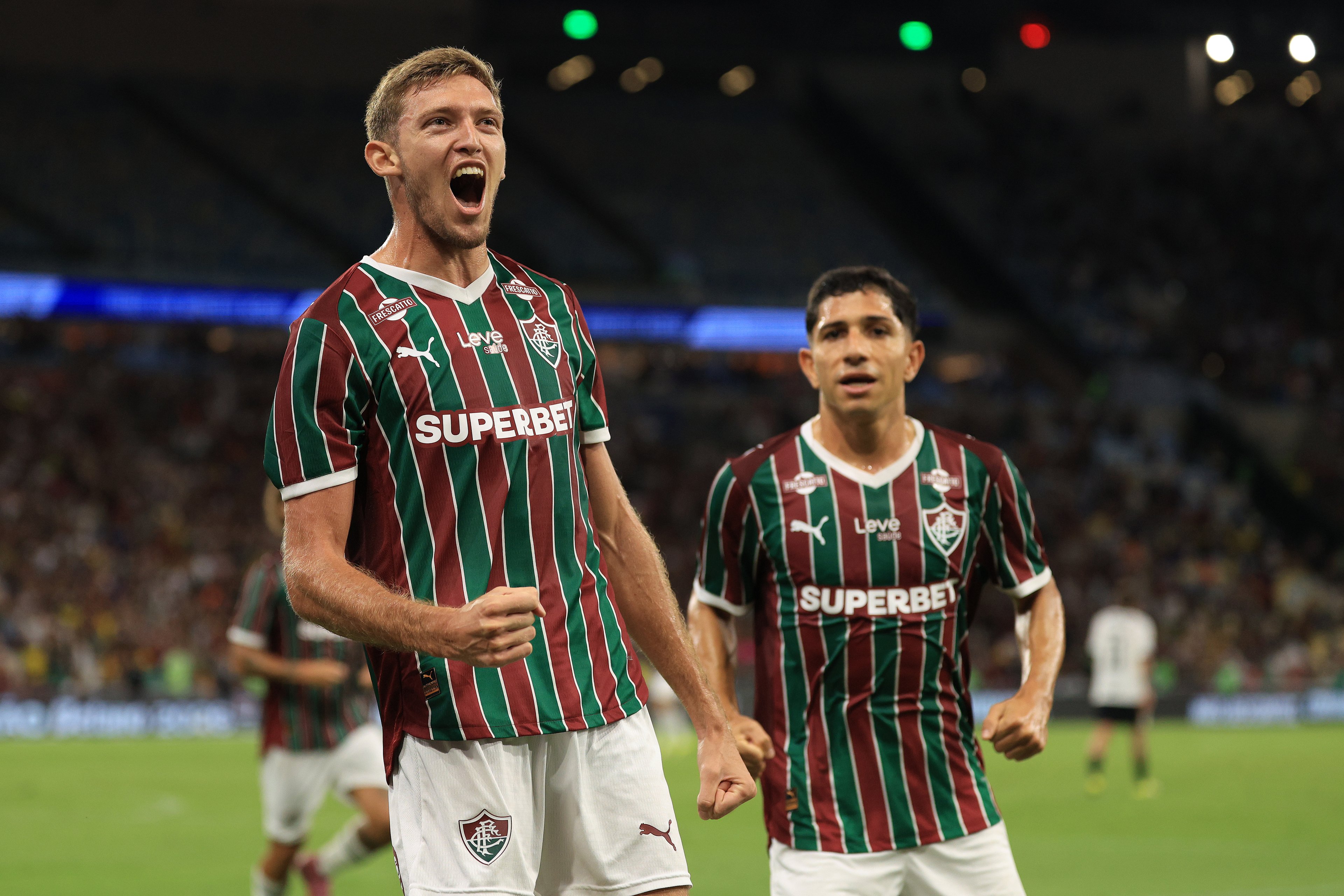 Resultado do jogo Fluminense x Atlético-MG ontem; veja os destaques