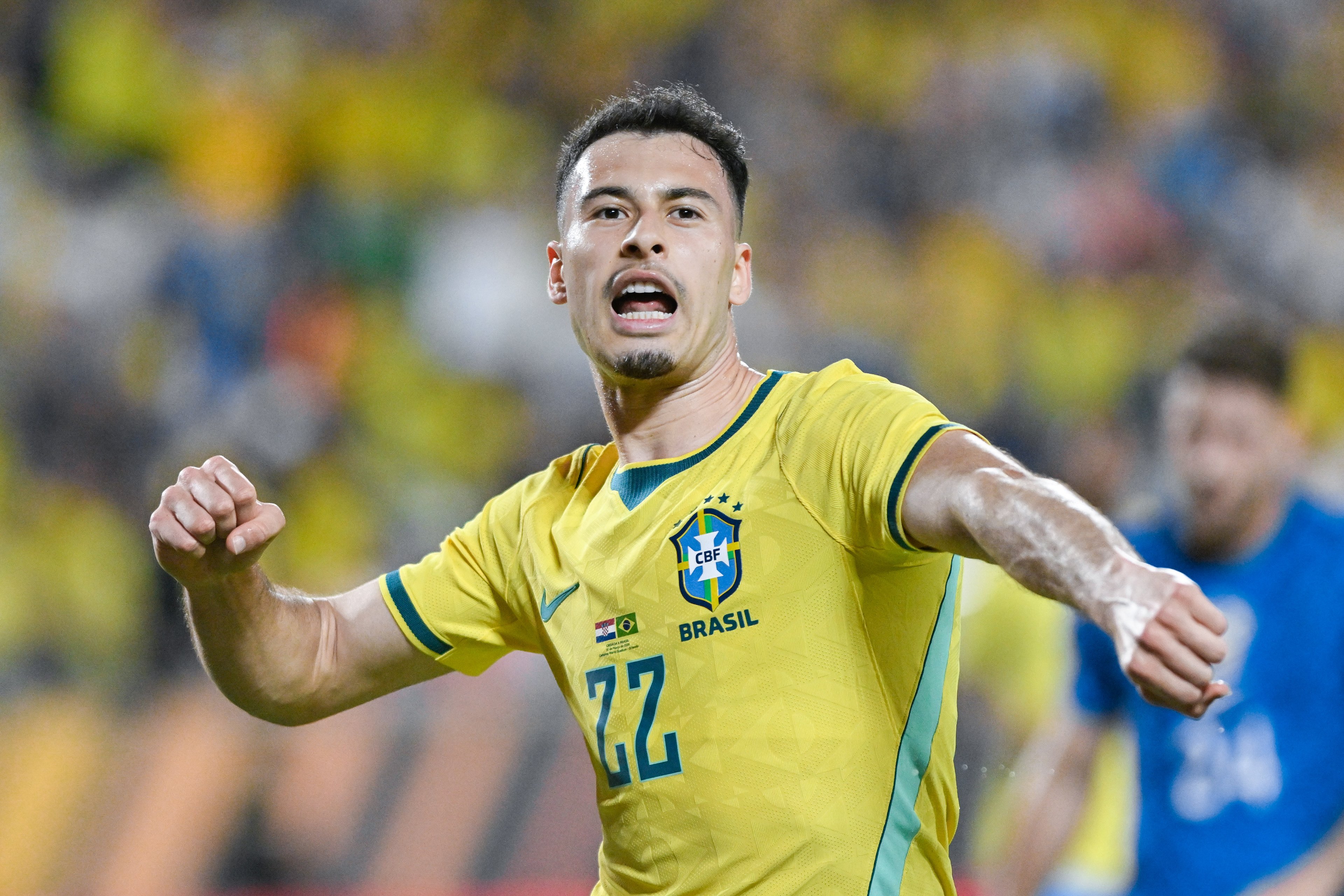 Quem é Gabriel Martinelli? Conheça a trajetória do atacante da Seleção para a Copa de 2026