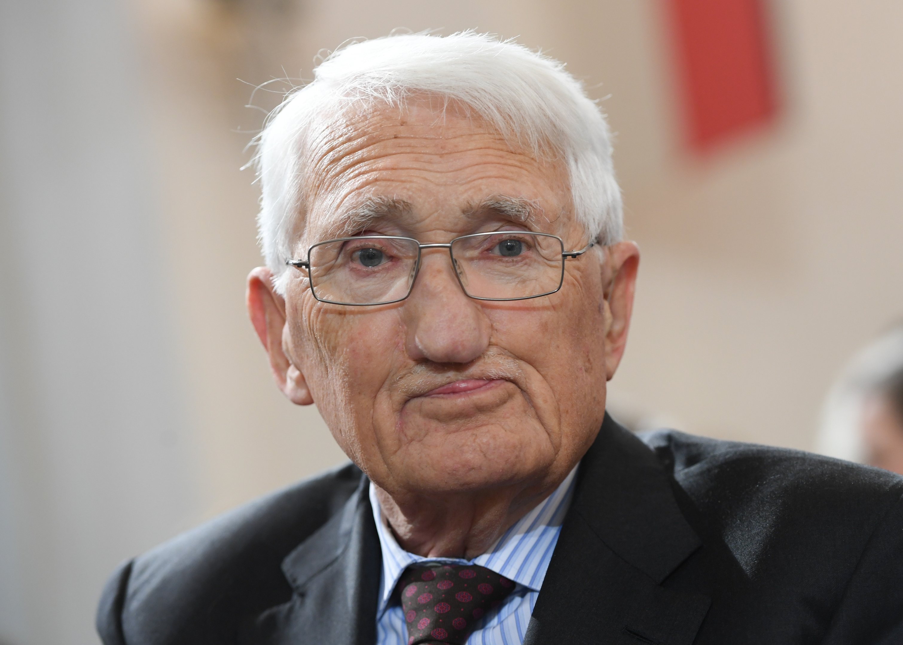 Jürgen Habermas, influente filósofo alemão, morre aos 96 anos