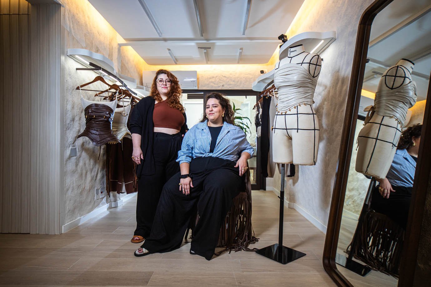 Abappur: a marca que revolucionou o couro — e quer vestir Fernanda Torres