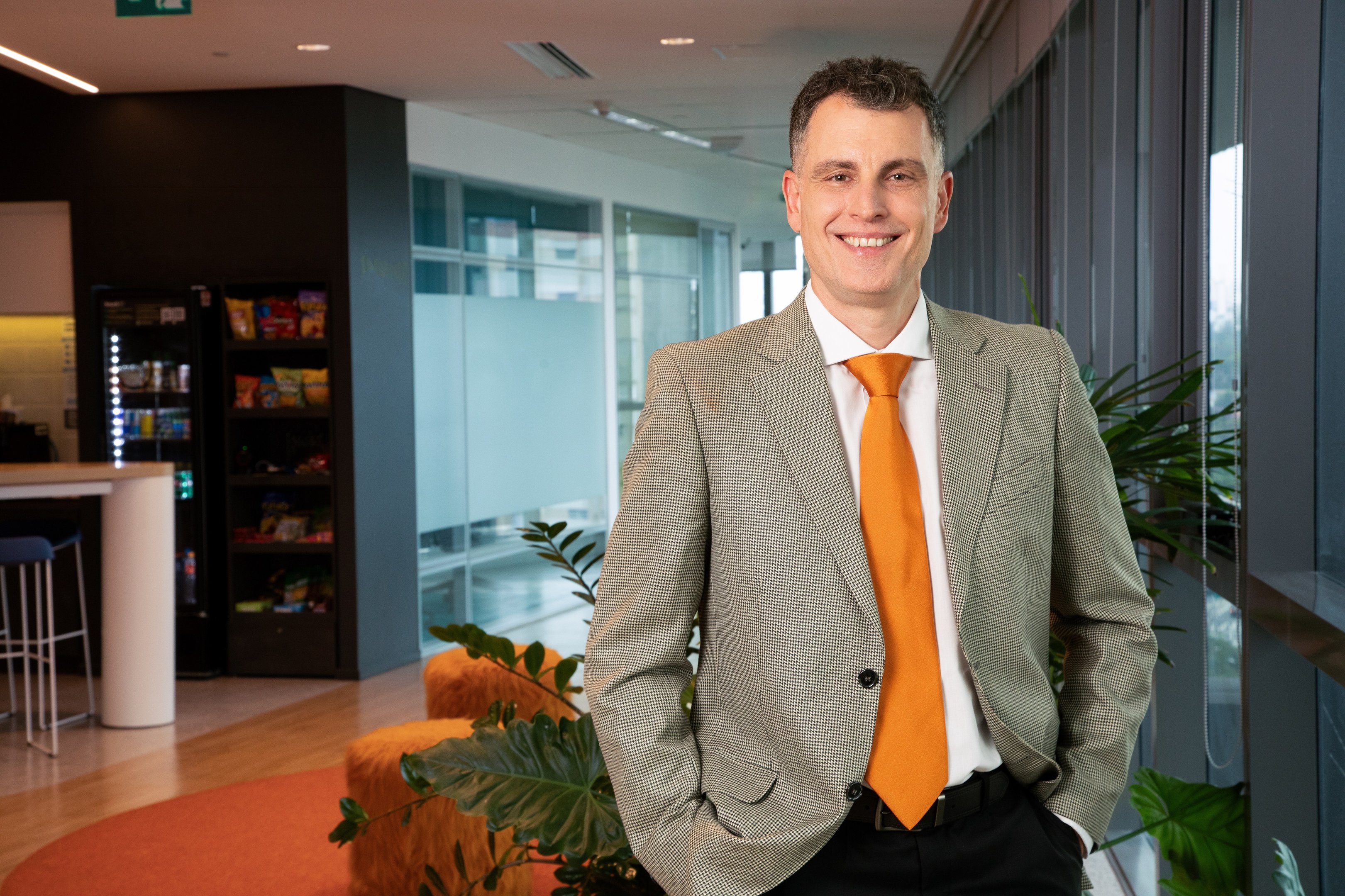 Exclusivo: PepsiCo anuncia Martin Ribichich como o novo presidente da divisão de alimentos no Brasil