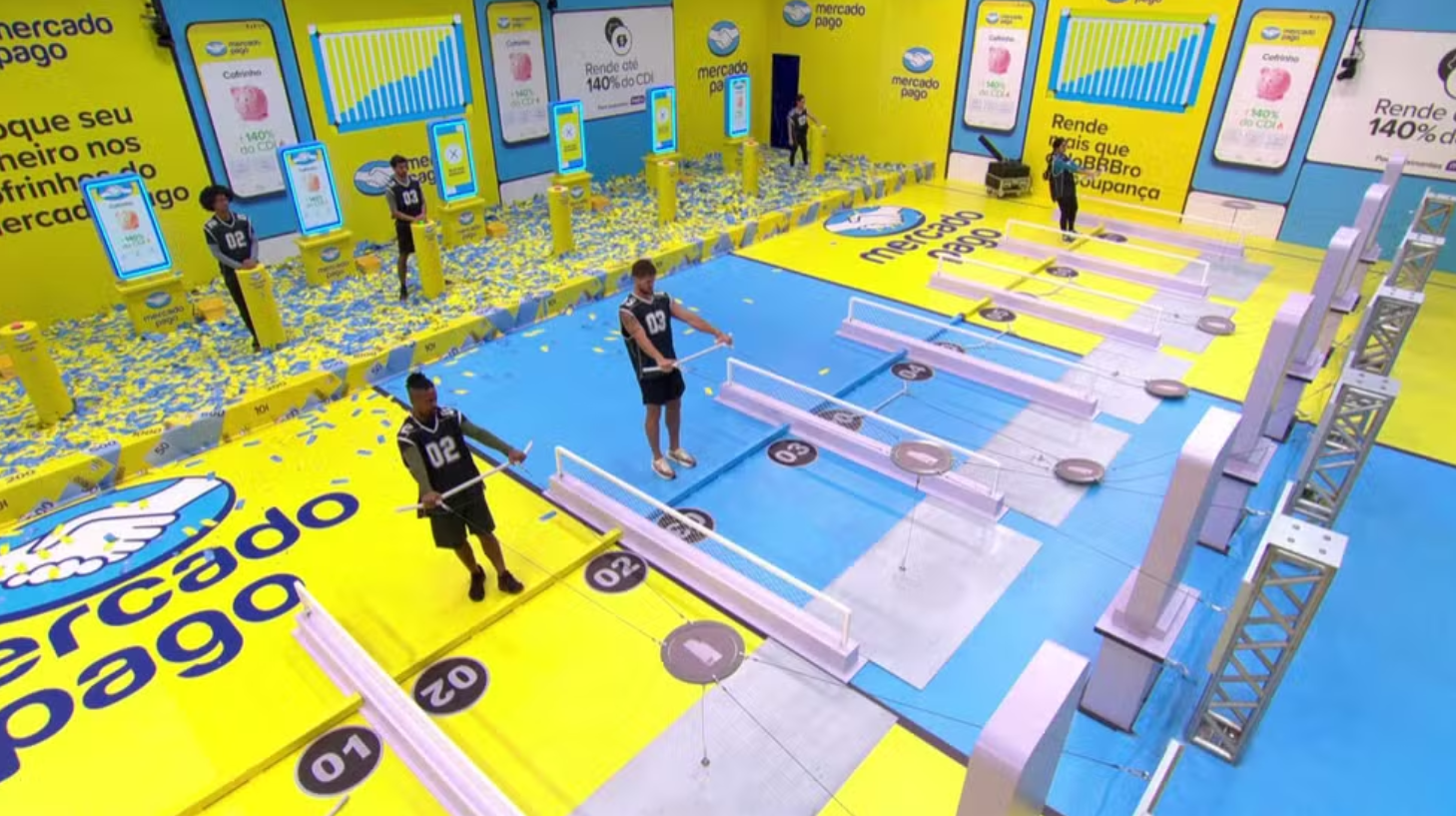 BBB 26: quem ganhou a Prova do Líder? Disputa já dura 7 horas