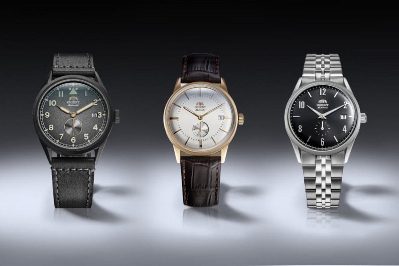 A Orient aposta em relógios automáticos e fatura R$ 600 milhões por ano