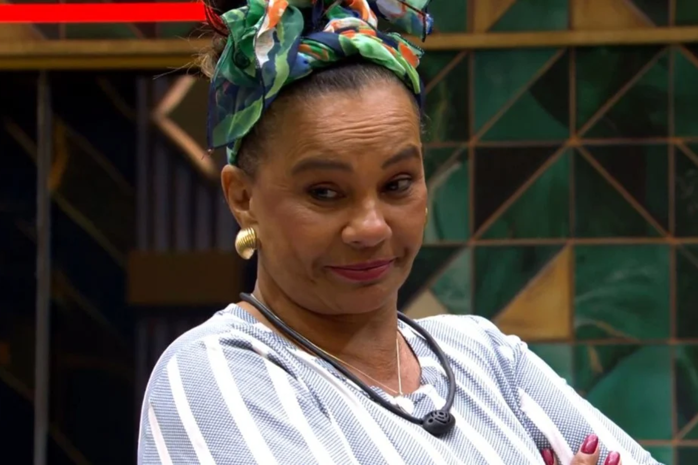 BBB 26: Solange Couto é o 'Anjo' da semana