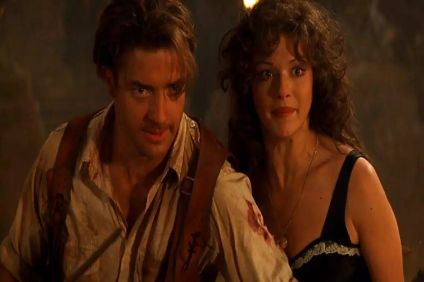 'A Múmia 4': Brendan Fraser e Rachel Weisz voltam após aprovação do roteiro