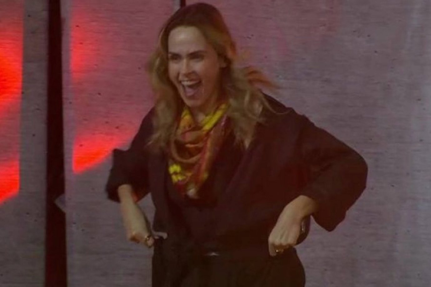 BBB 26: Ana Paula cumpre 'Barrado no Baile' pela 1ª vez e retorna para a festa