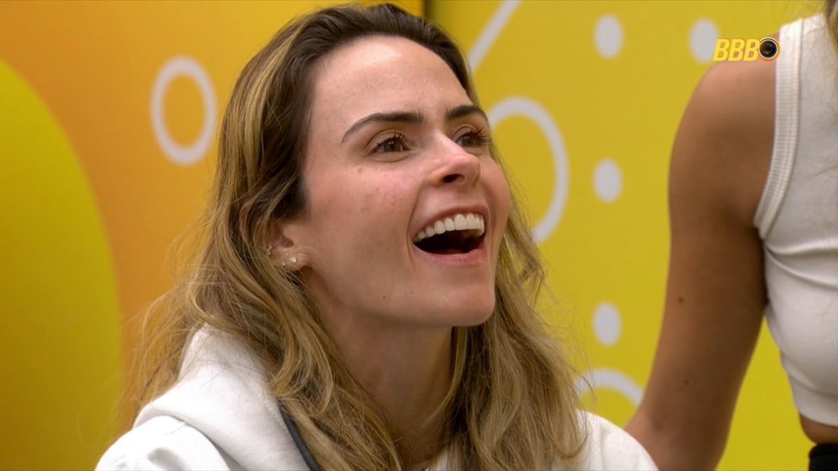 BBB 26: Ana Paula Renault é líder pela segunda vez consecutiva