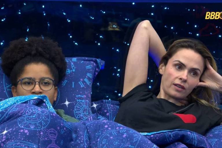 BBB 26: deu ruim? Entenda briga de Ana Paula Renault e Milena