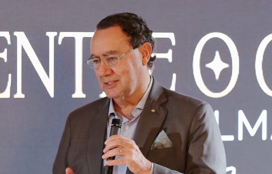 Augusto Cury, escritor, se lança como 'possível pré-candidato' à Presidência