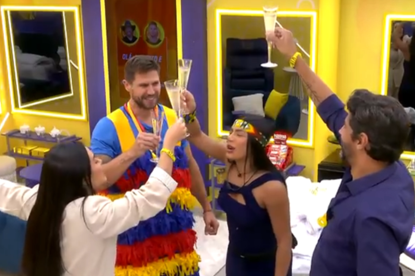 Qual participante ganhou mais 'Provas do Líder' na história do BBB?