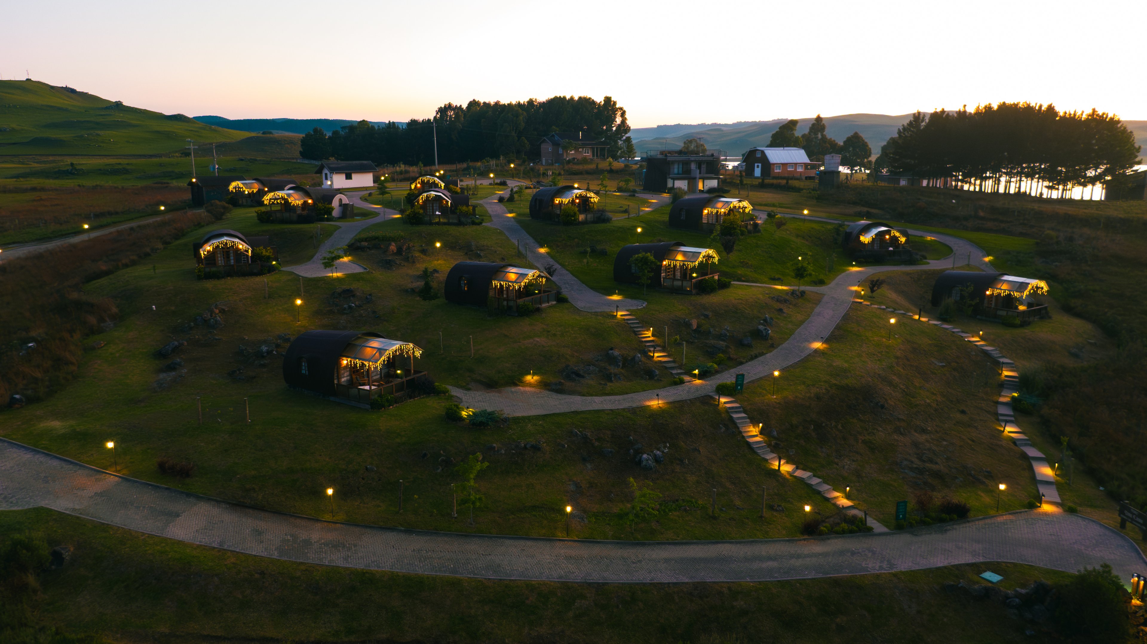 A ideia é oferecer atividades ligadas à produção agrícola combinadas com experiências de spa, meditação e gastronomia local