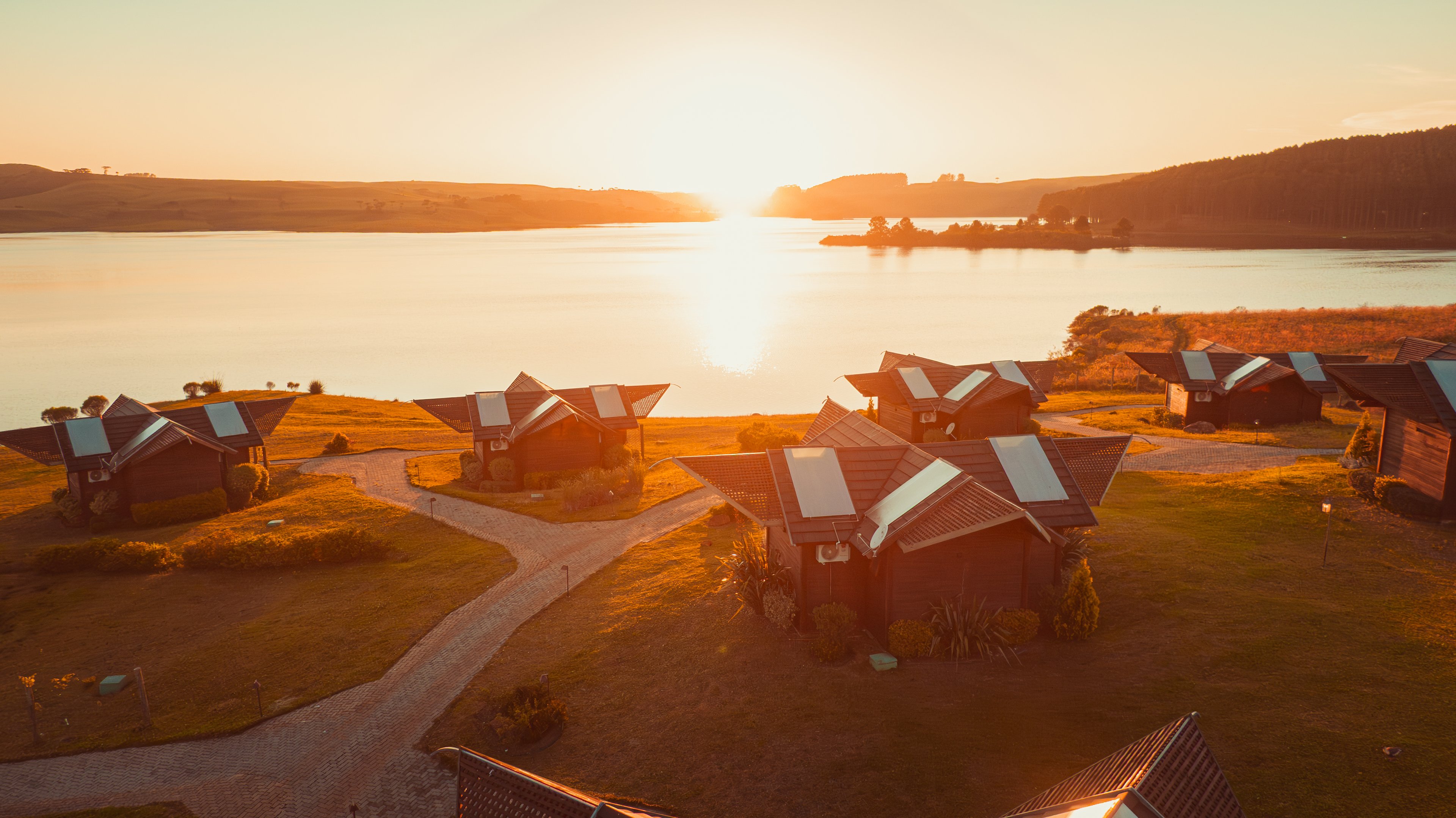 Complexo imobiliário é inspirado em projetos europeus que combinam vinhedos, hotelaria e residências de uso compartilhado