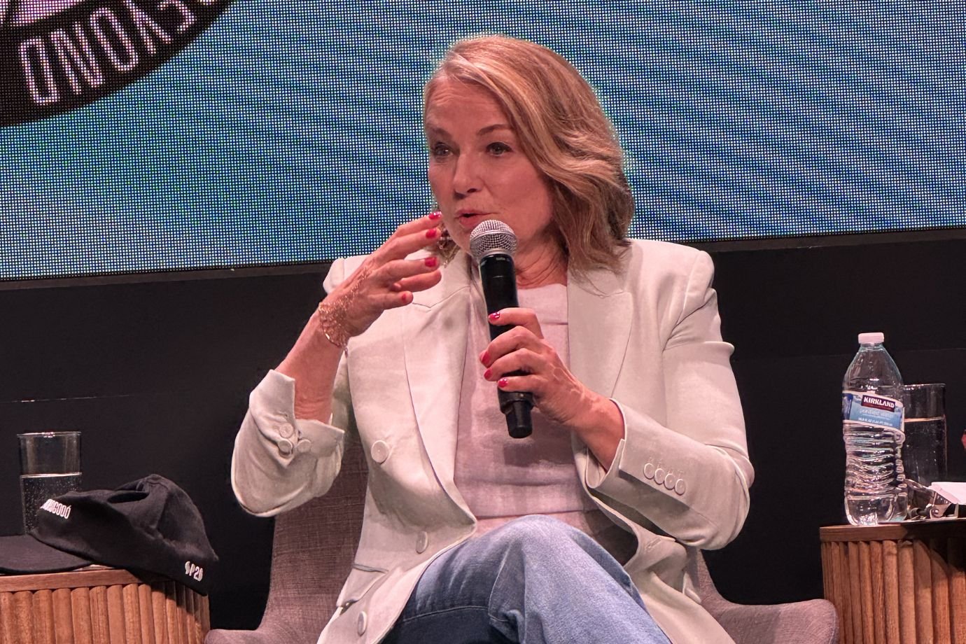 Esther Perel para o SP2B: o que o mundo perdeu, o Brasil ainda mantém