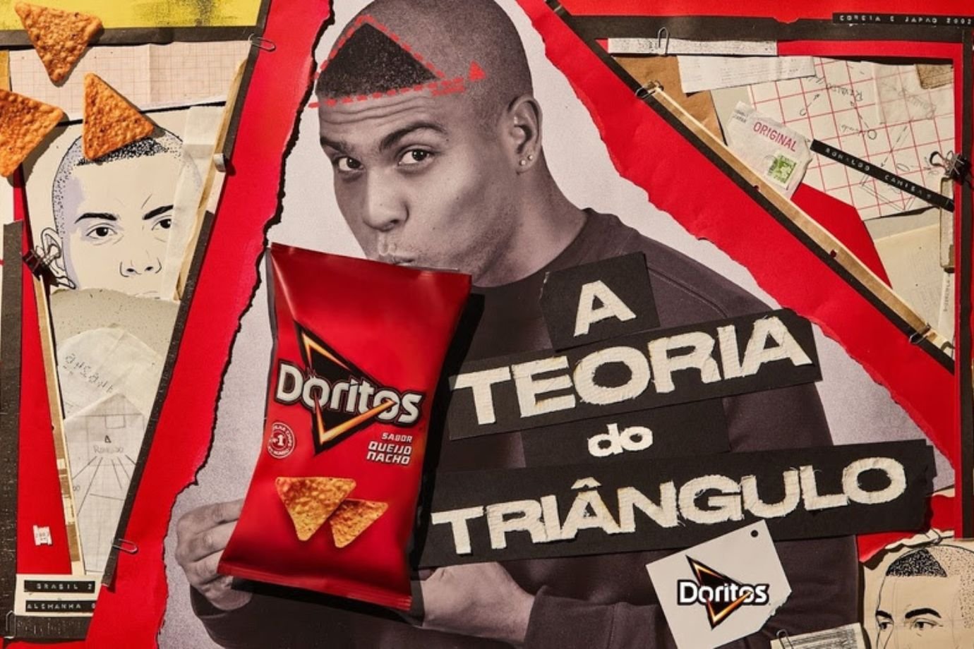 O corte de cabelo de Ronaldo na Copa de 2002 foi jogada de marketing?