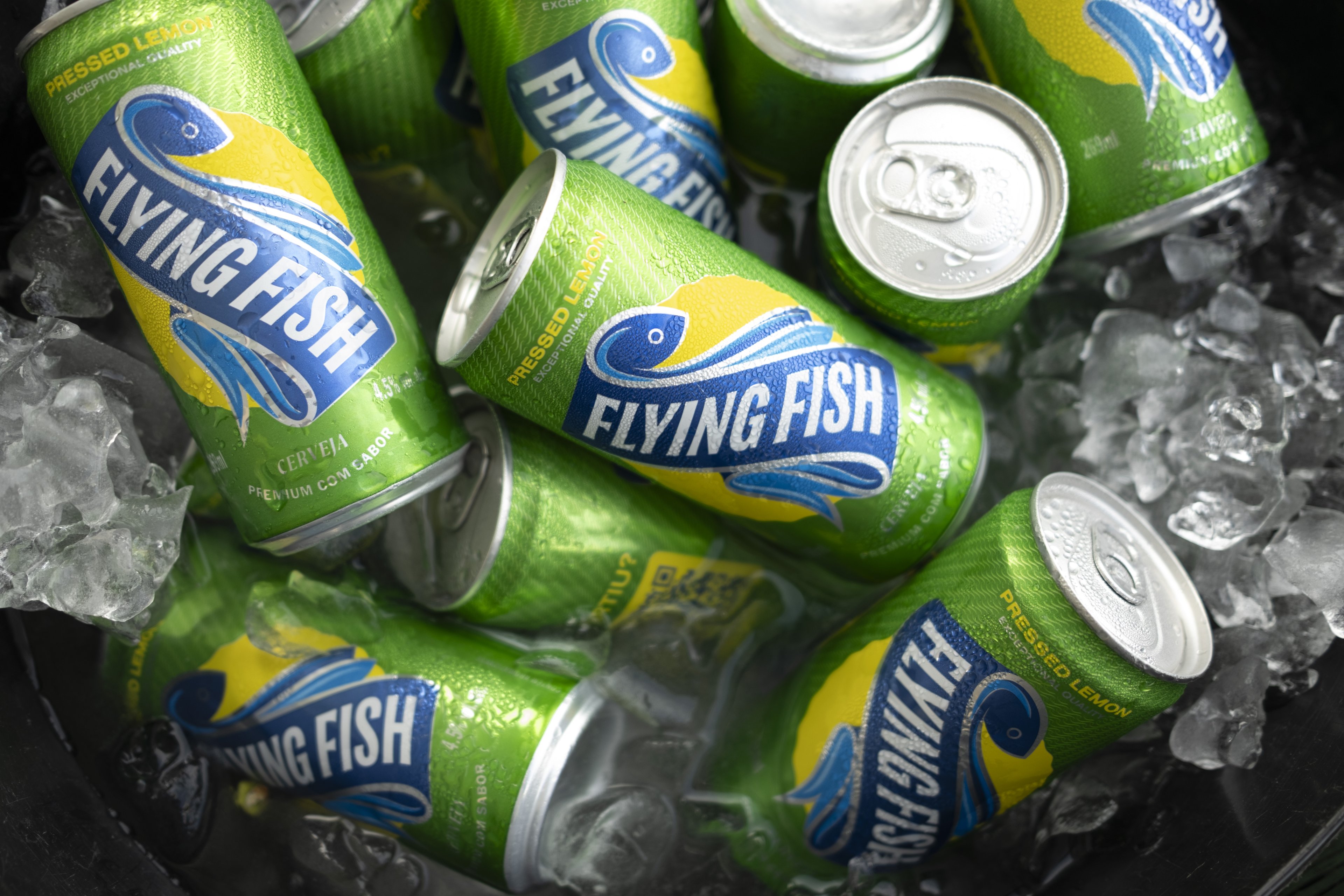 Com Flying Fish, Ambev leva aposta na geração Z ao Lollapalooza