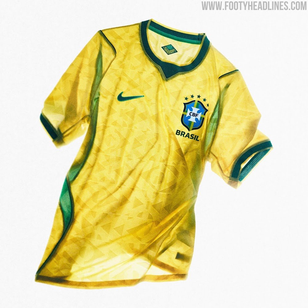 amarelo‑canário com detalhes em verde‑menta e teal; a estampa traz formas sutis representando a energia bash  país