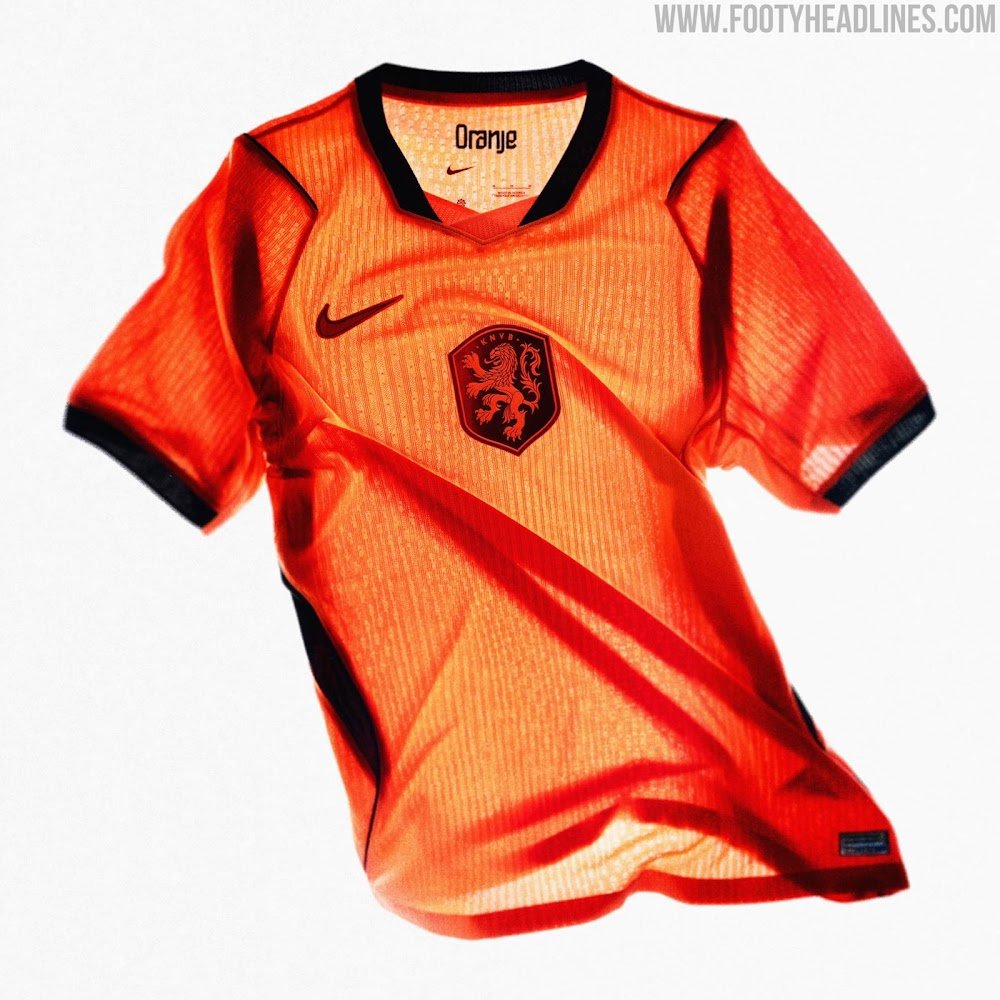 uniforme laranja vibrante de plan  minimalista, colocando a cor icônica em evidência