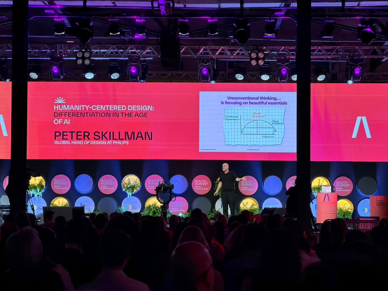 Por que a gigante Philips acredita que a era da IA exige mais — e não menos — humanidade