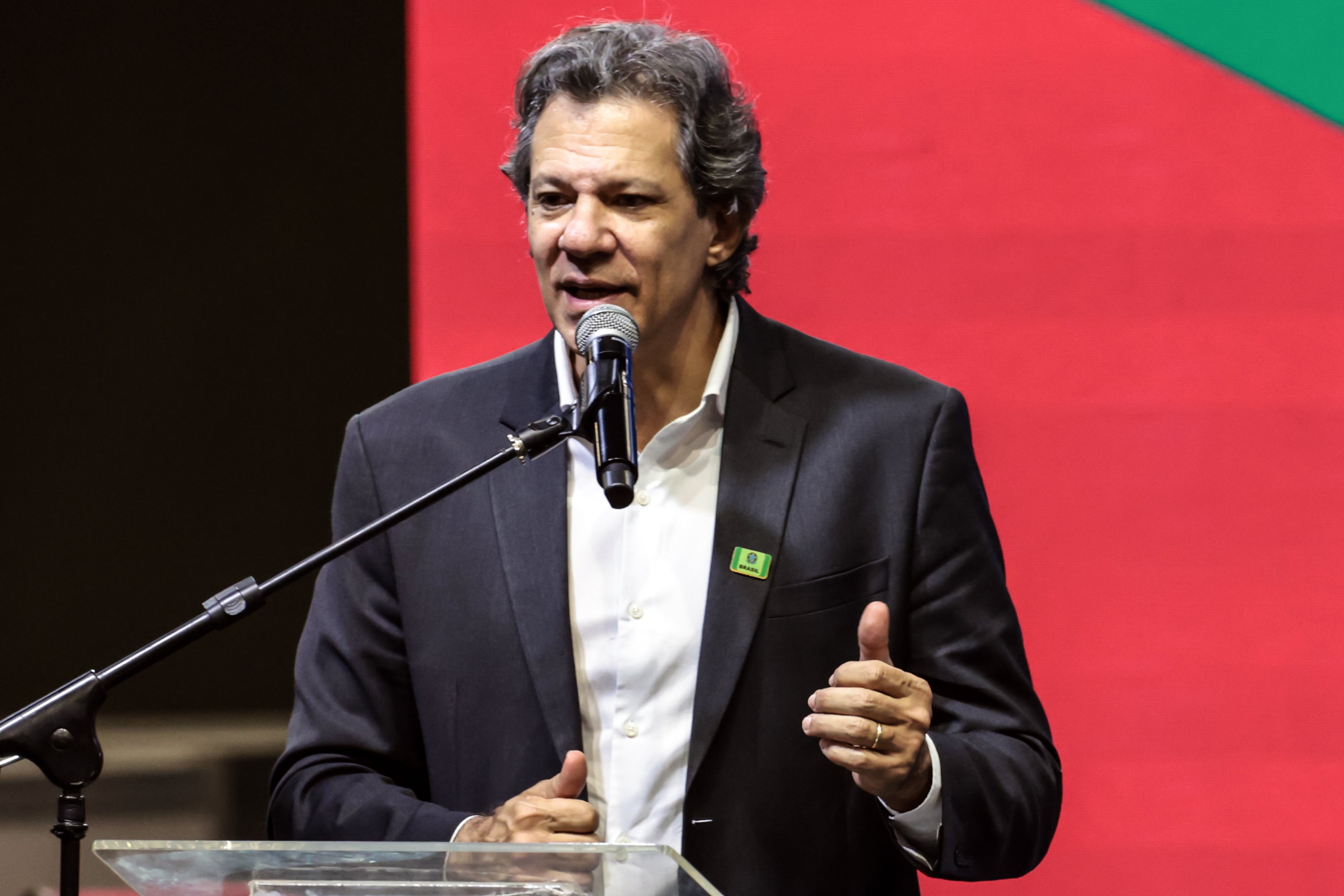 Segurança domina embate entre Haddad e Tarcísio em São Paulo